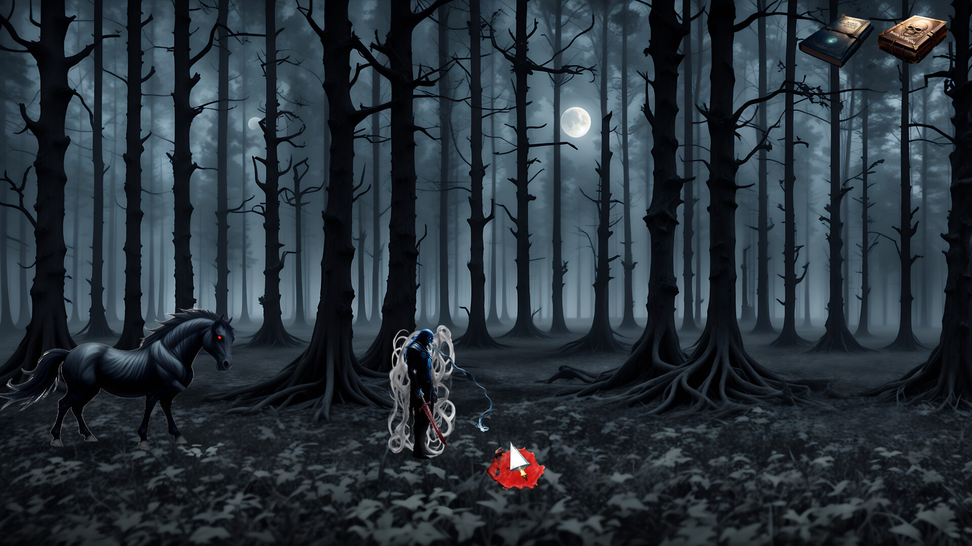 Deal With the Devil Chapter: 2 – From Tuonela to Hell