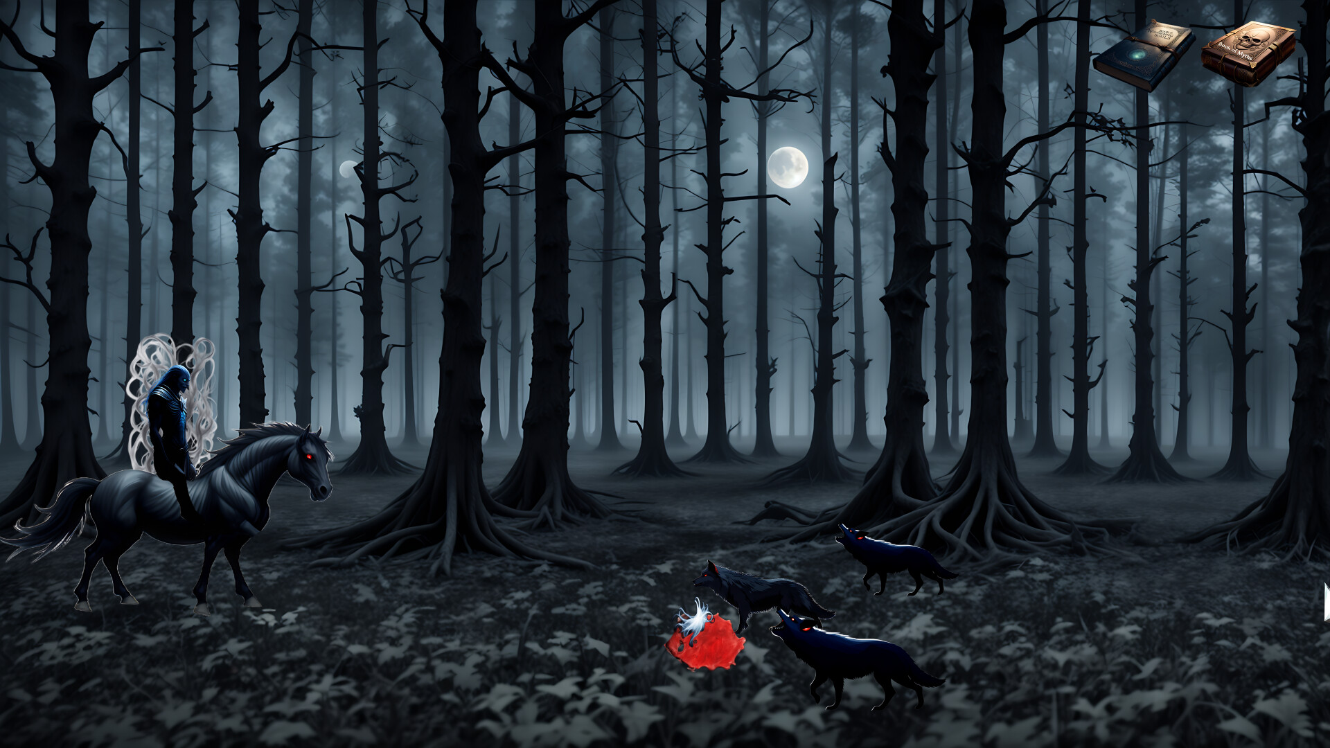 Deal With the Devil Chapter: 2 – From Tuonela to Hell