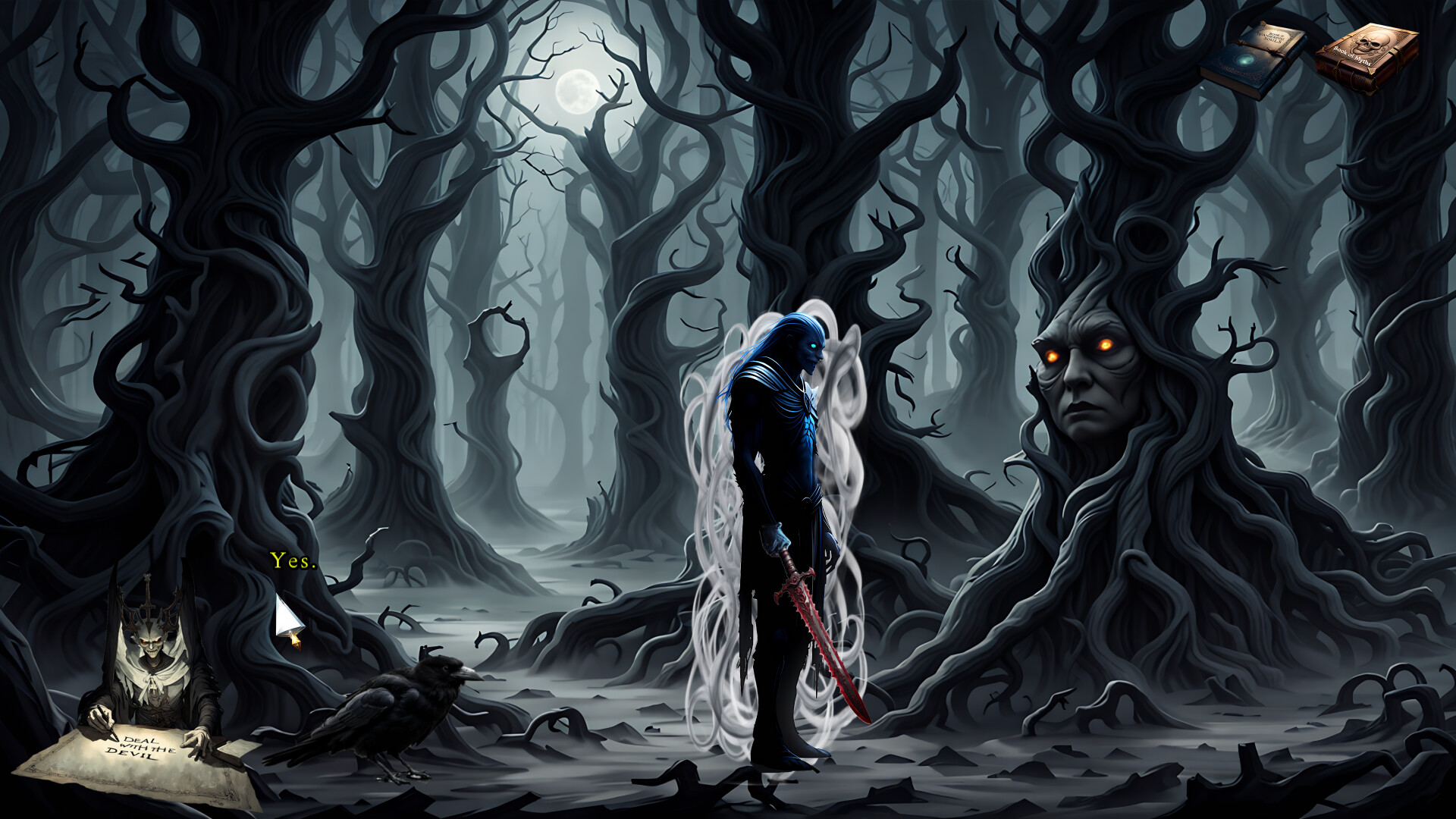 Deal With the Devil Chapter: 2 – From Tuonela to Hell