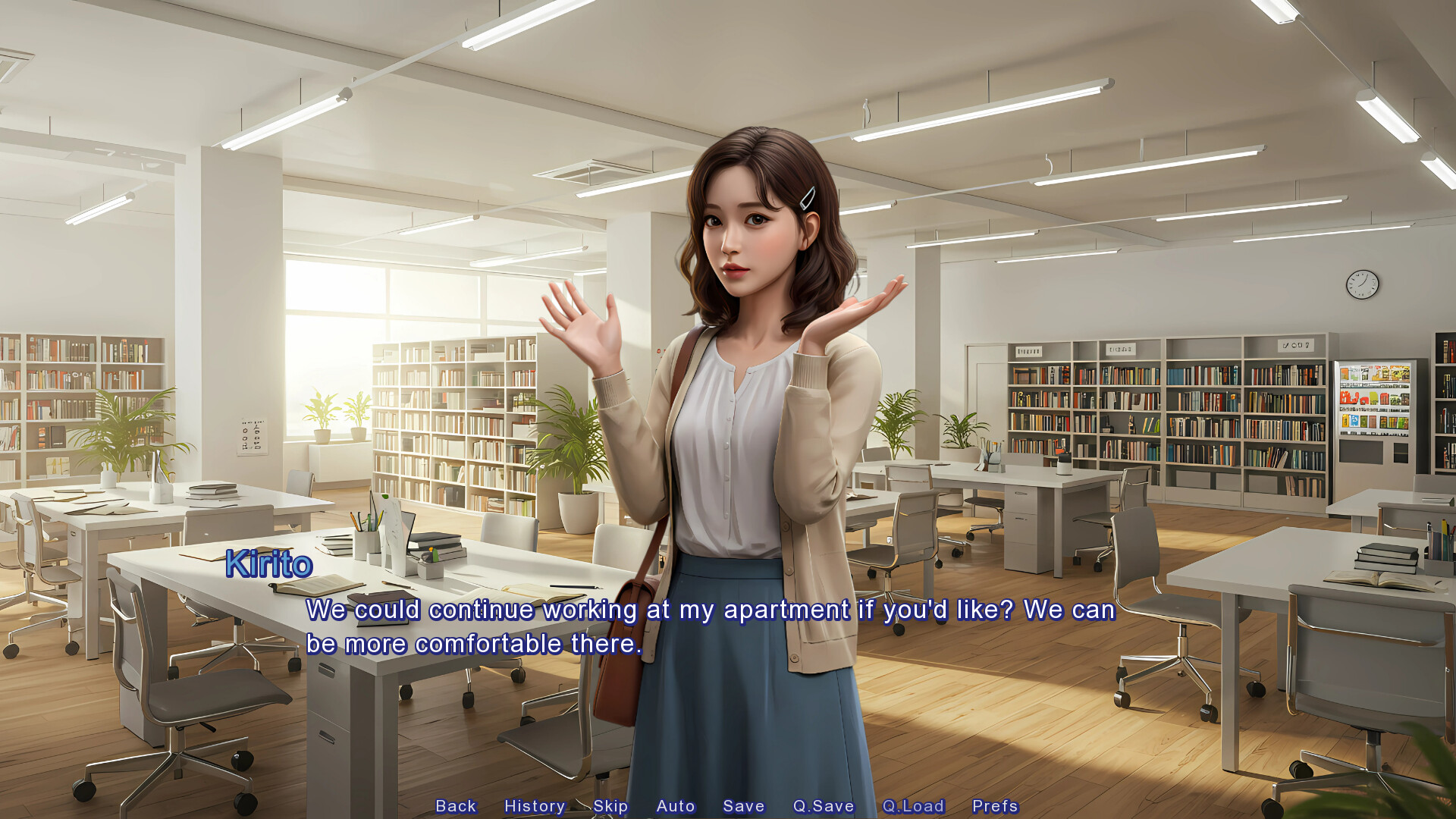Rent a Girl