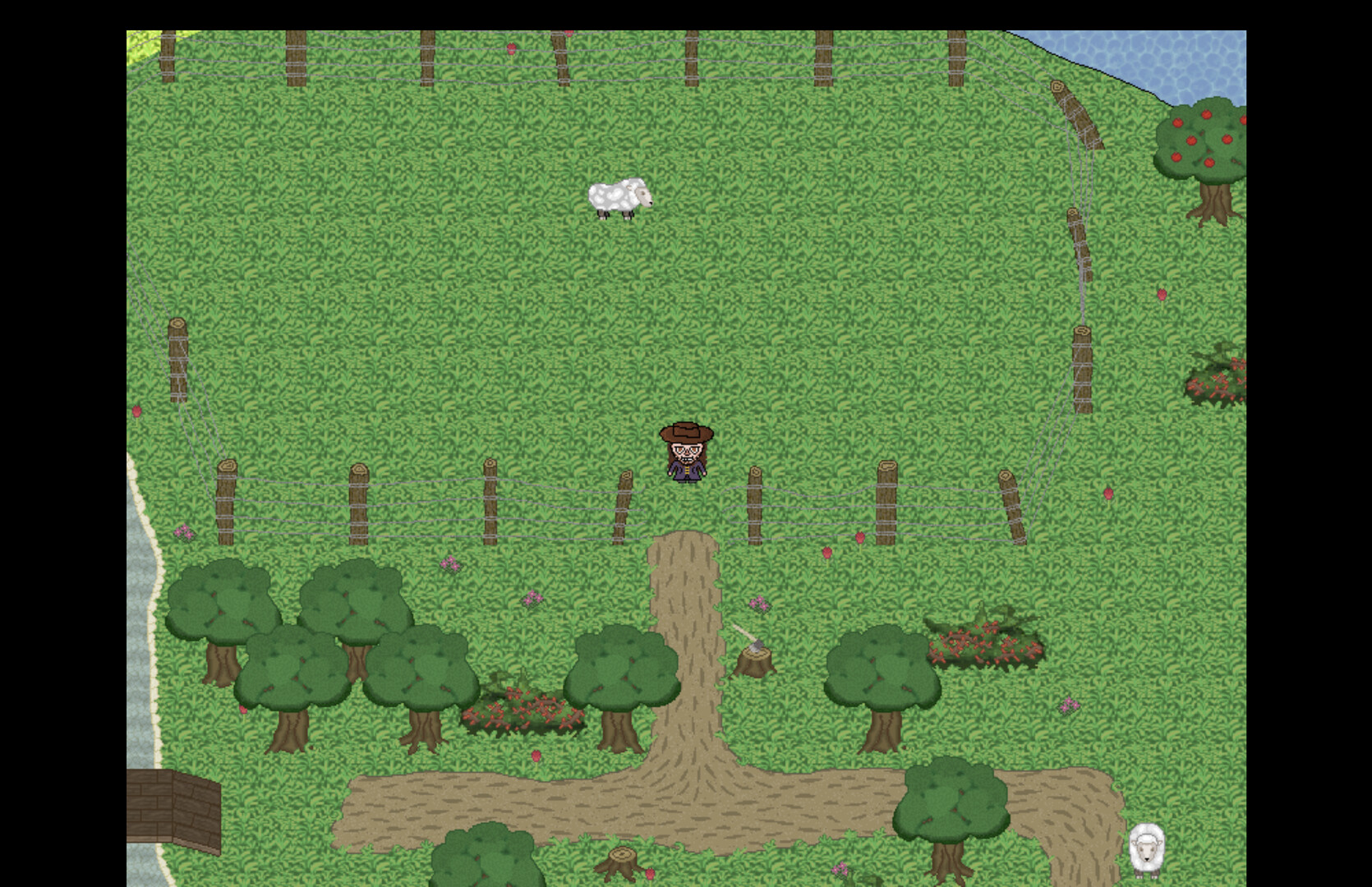 Lost Island