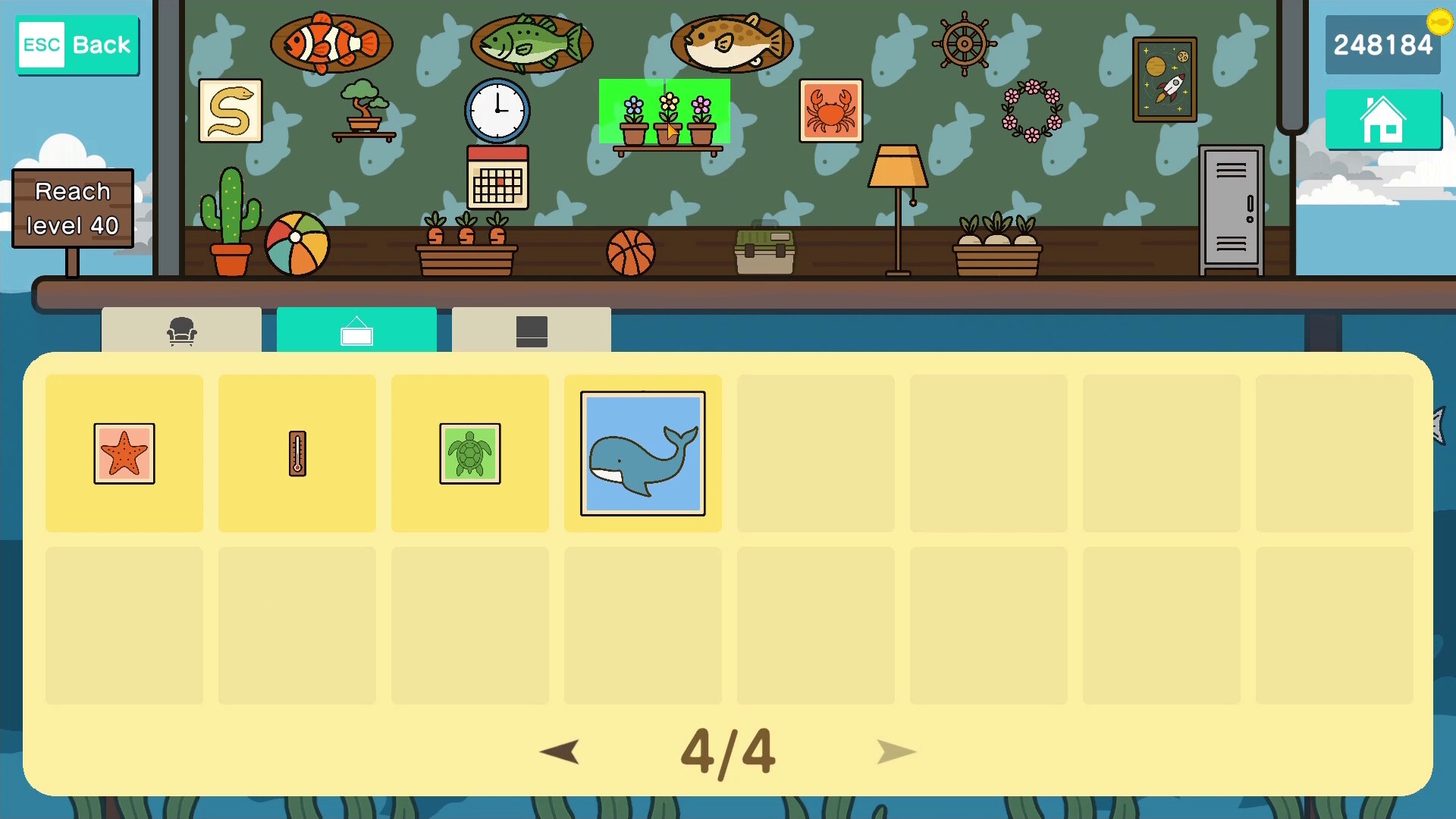 Relaxing Fishing