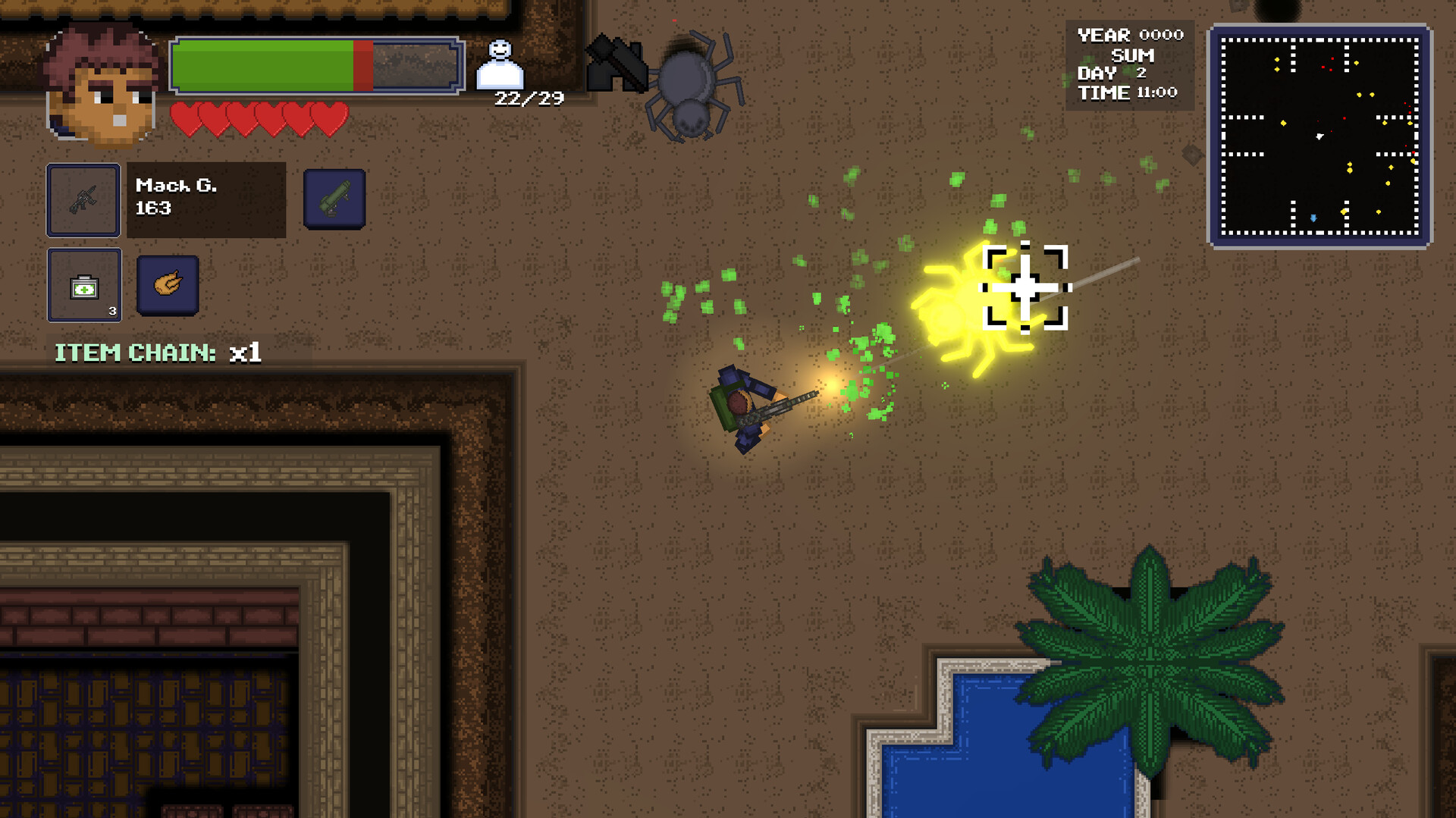 Zombies and Strangers