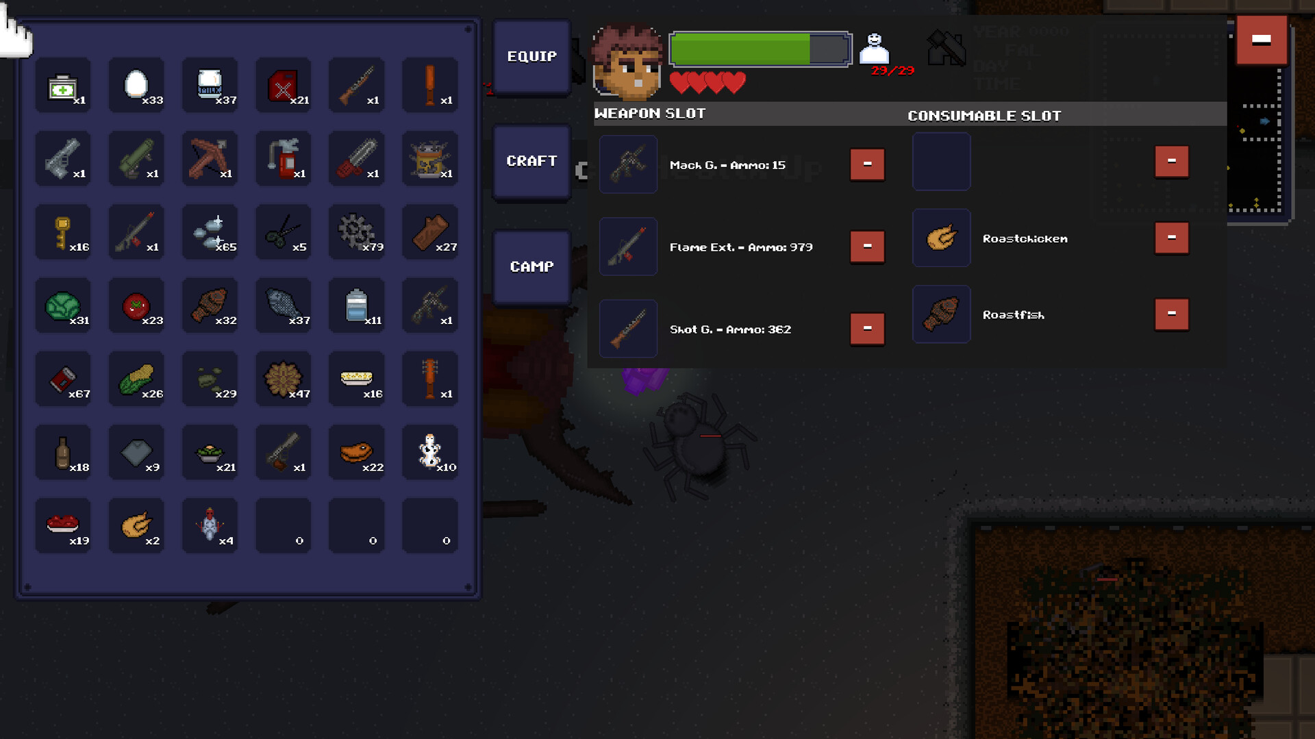 Zombies and Strangers