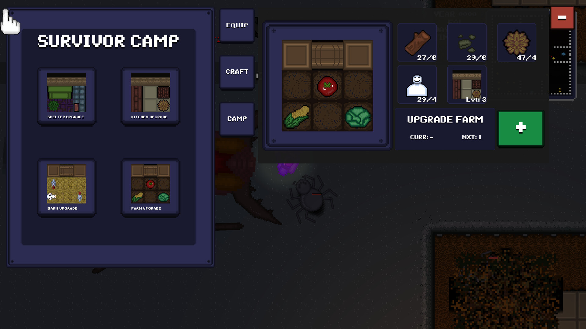 Zombies and Strangers