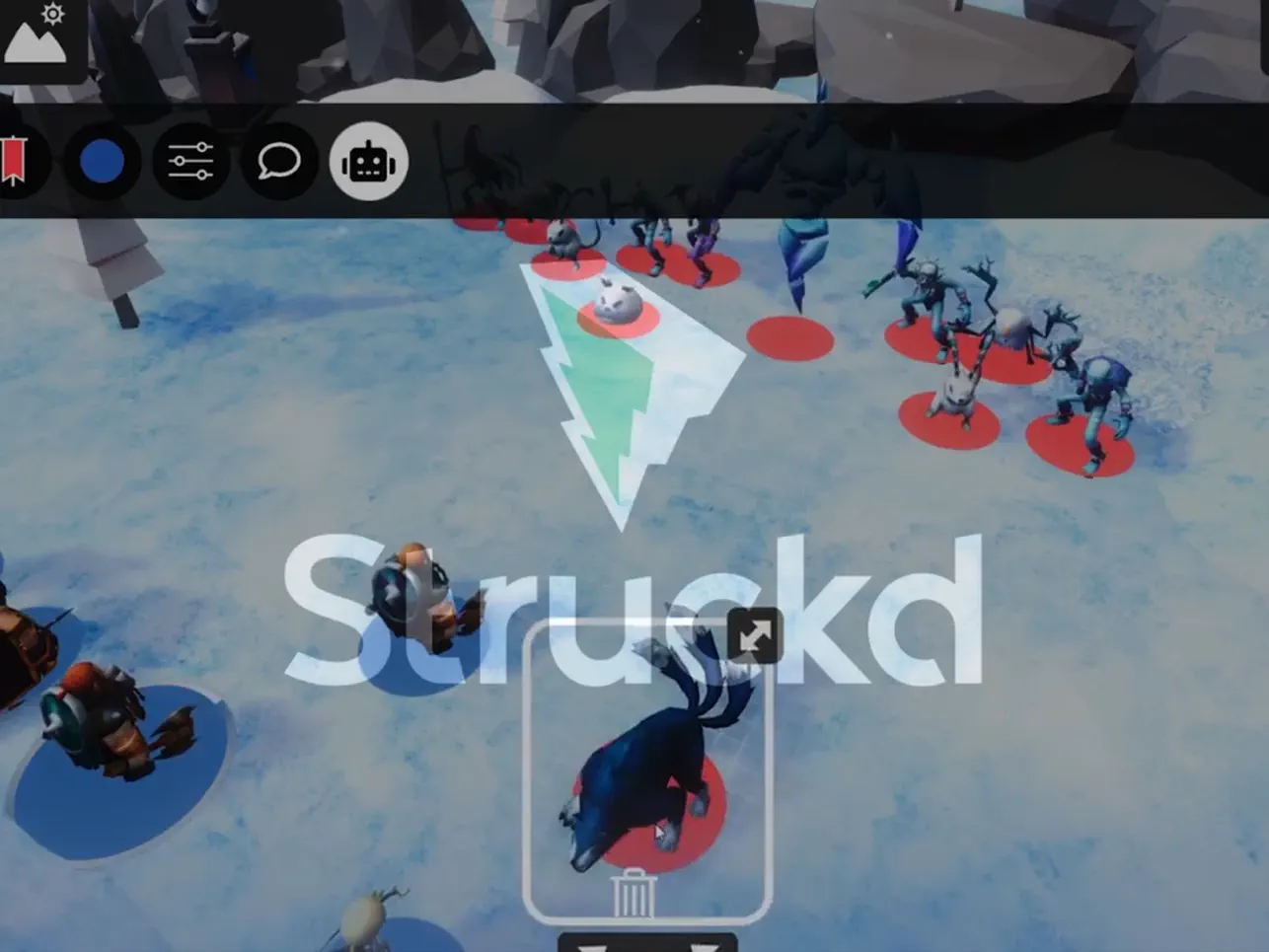 Struckd: 3D Game Creator