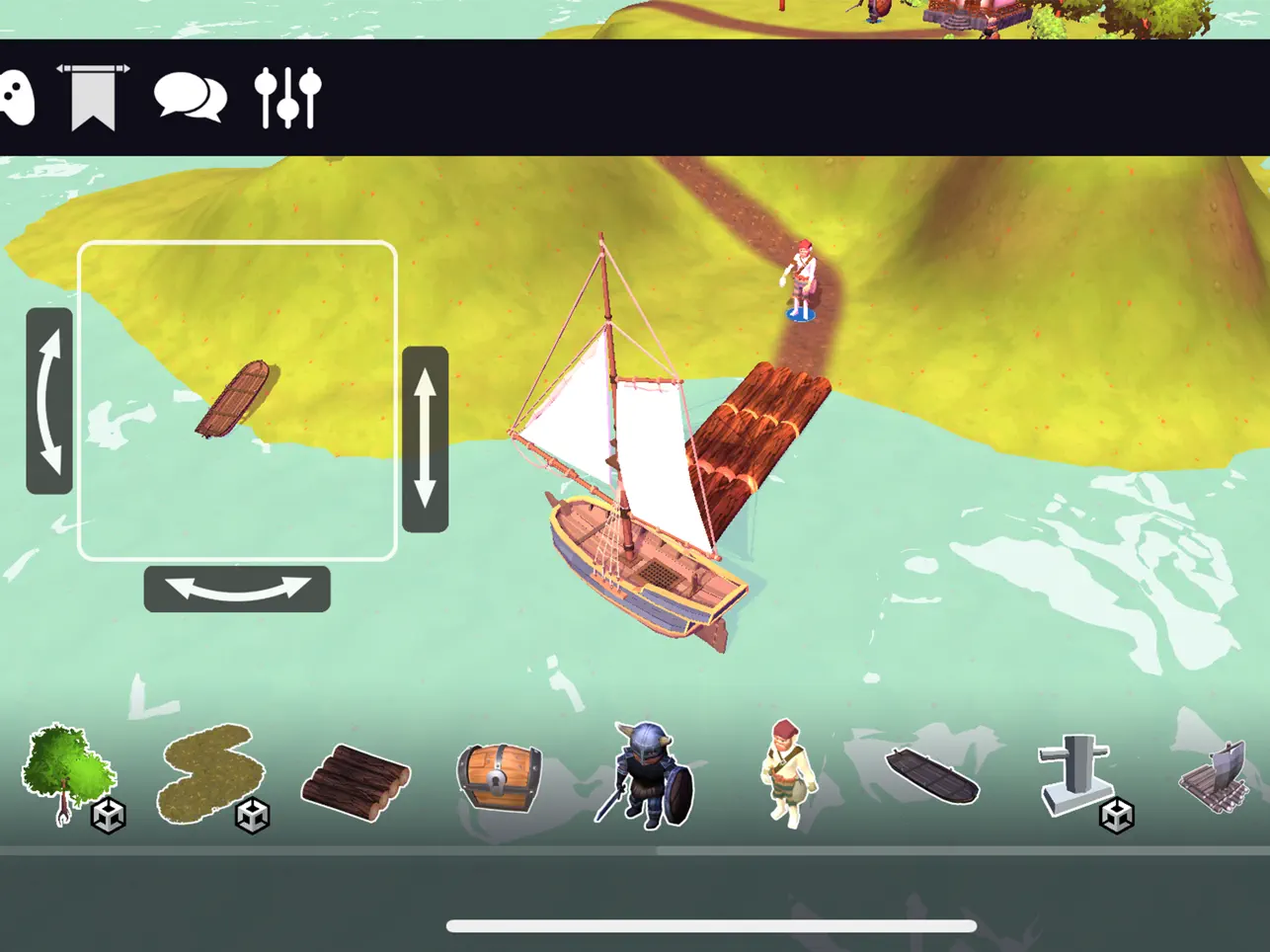 Struckd: 3D Game Creator