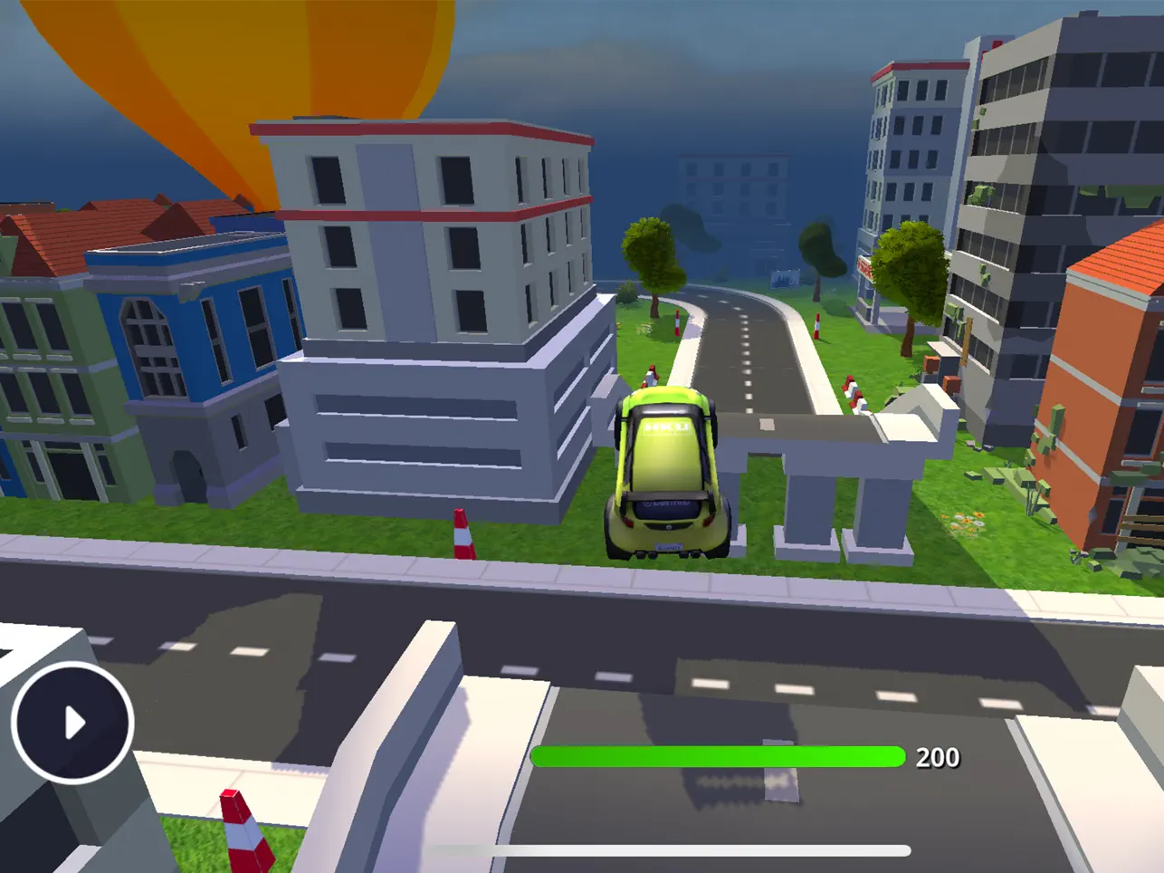 Struckd: 3D Game Creator