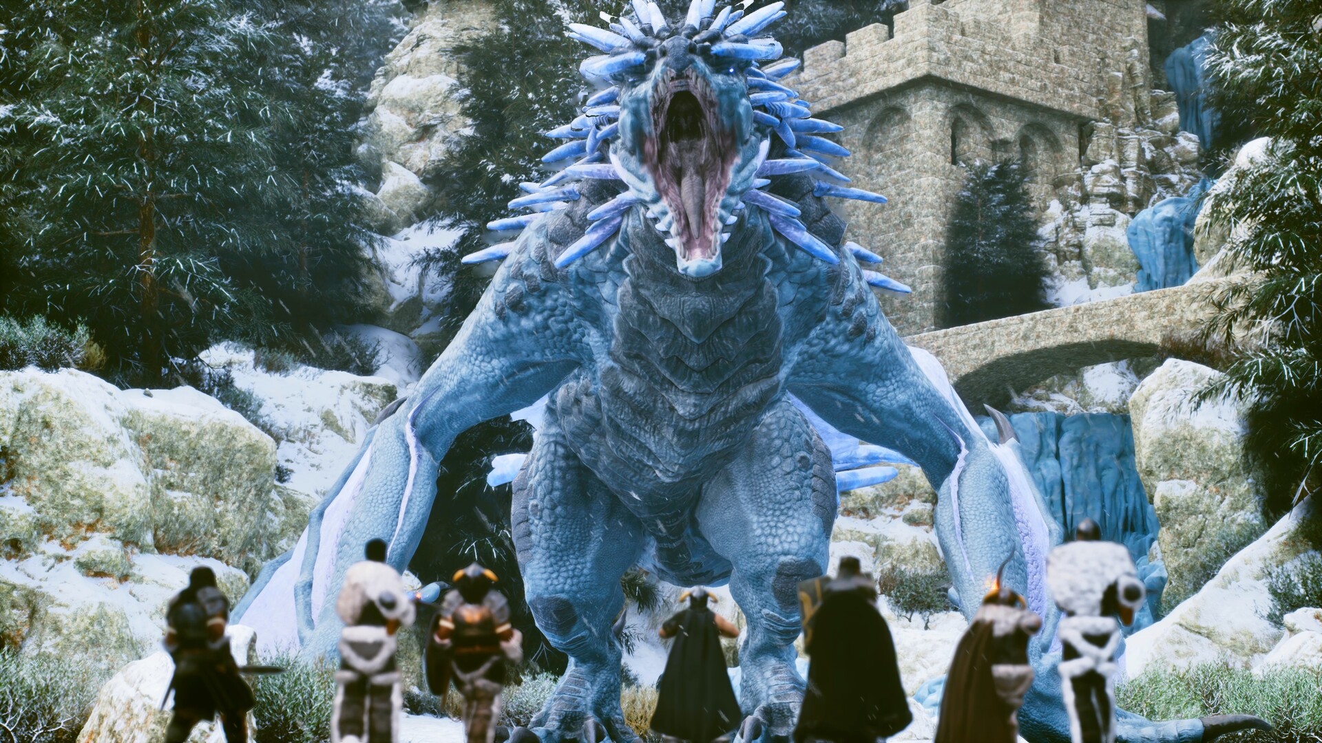 Ark: Ragnarok Ascended