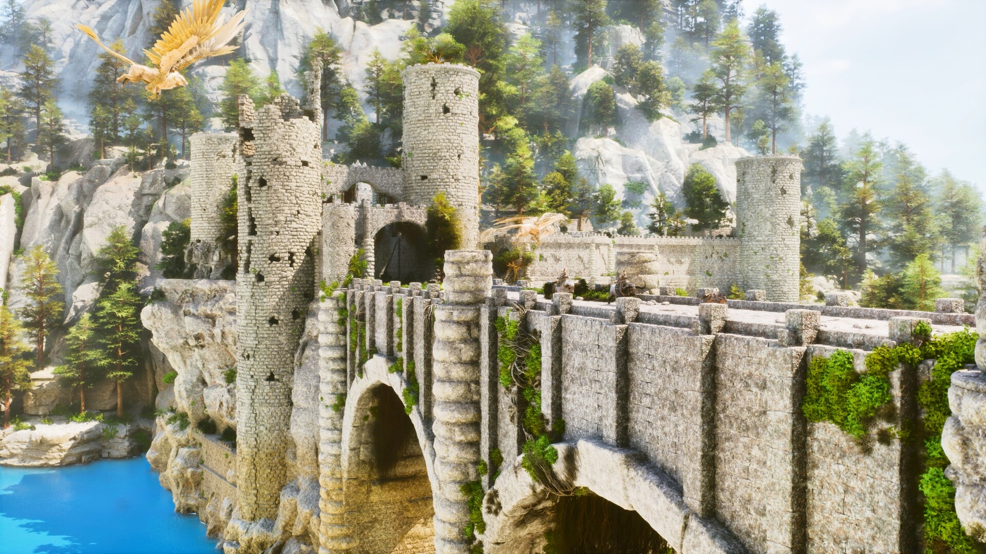 Ark: Ragnarok Ascended