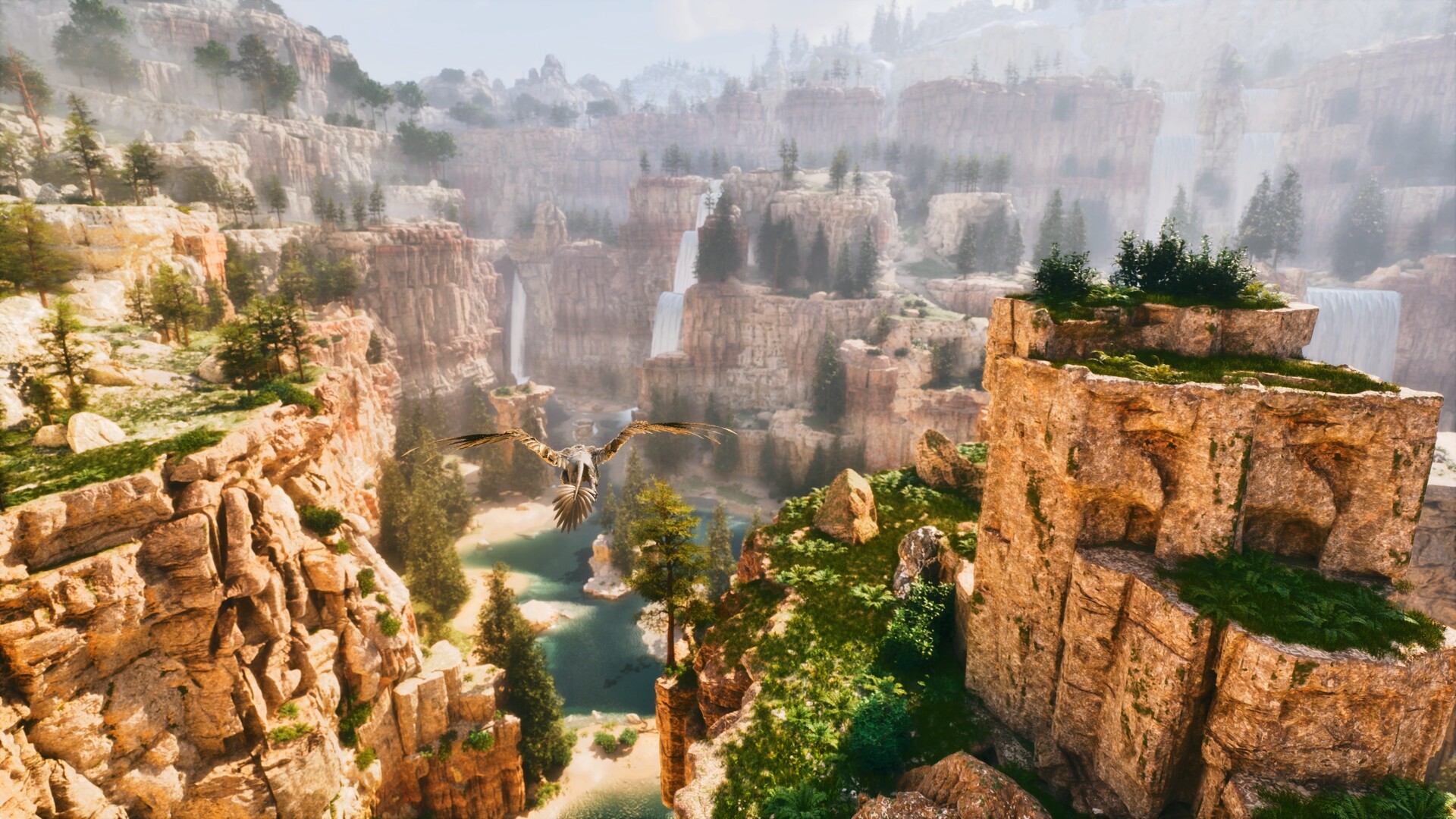 Ark: Ragnarok Ascended