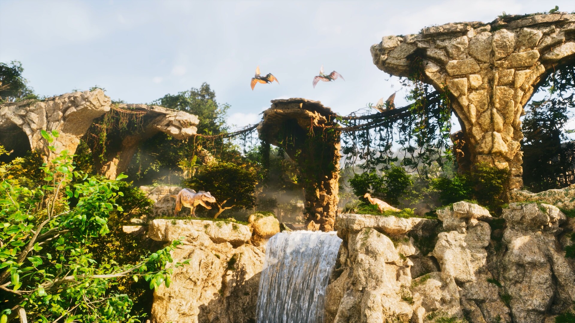 Ark: Ragnarok Ascended