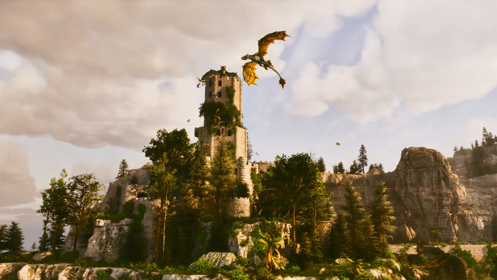 Ark: Ragnarok Ascended