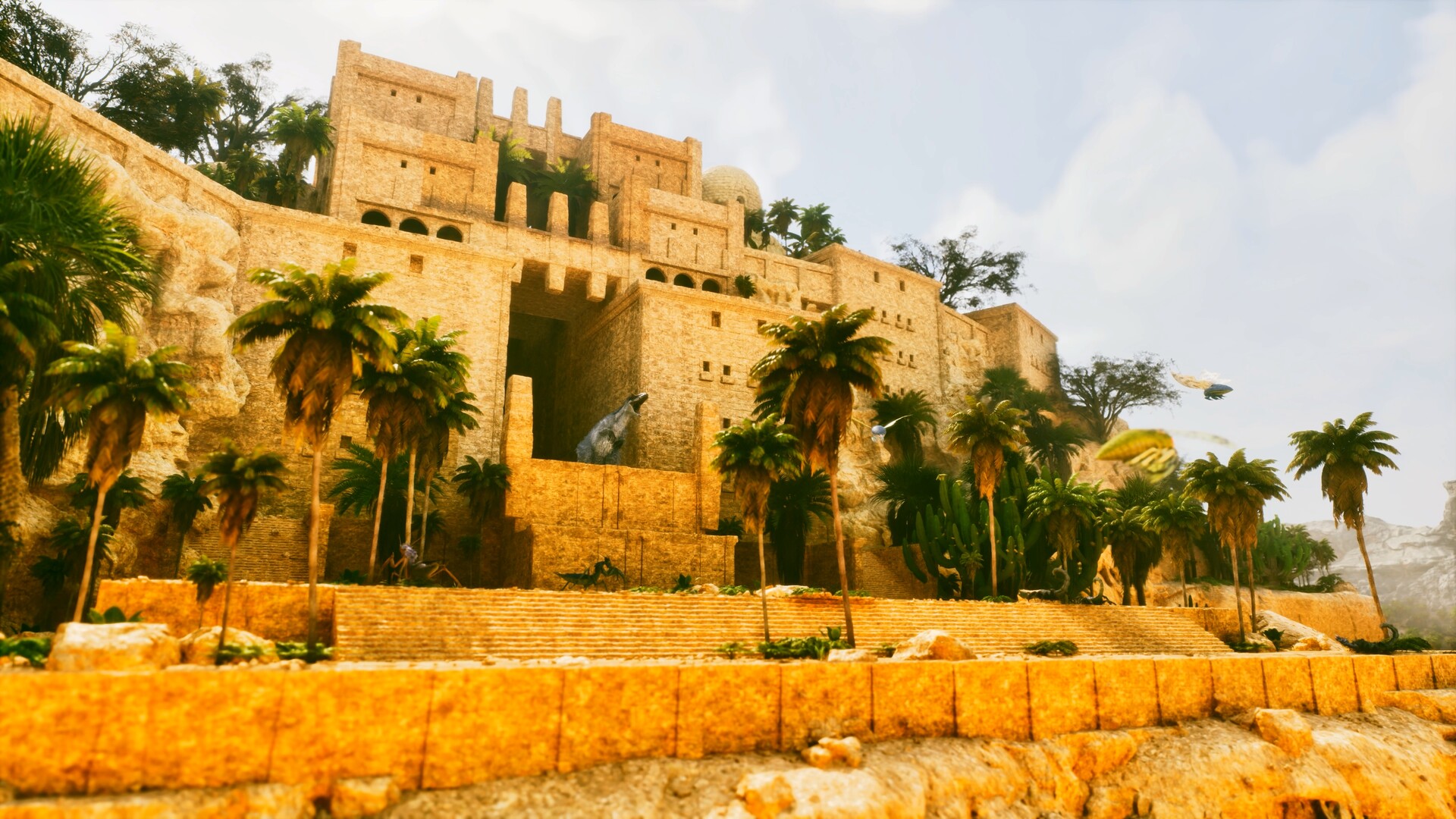 Ark: Ragnarok Ascended