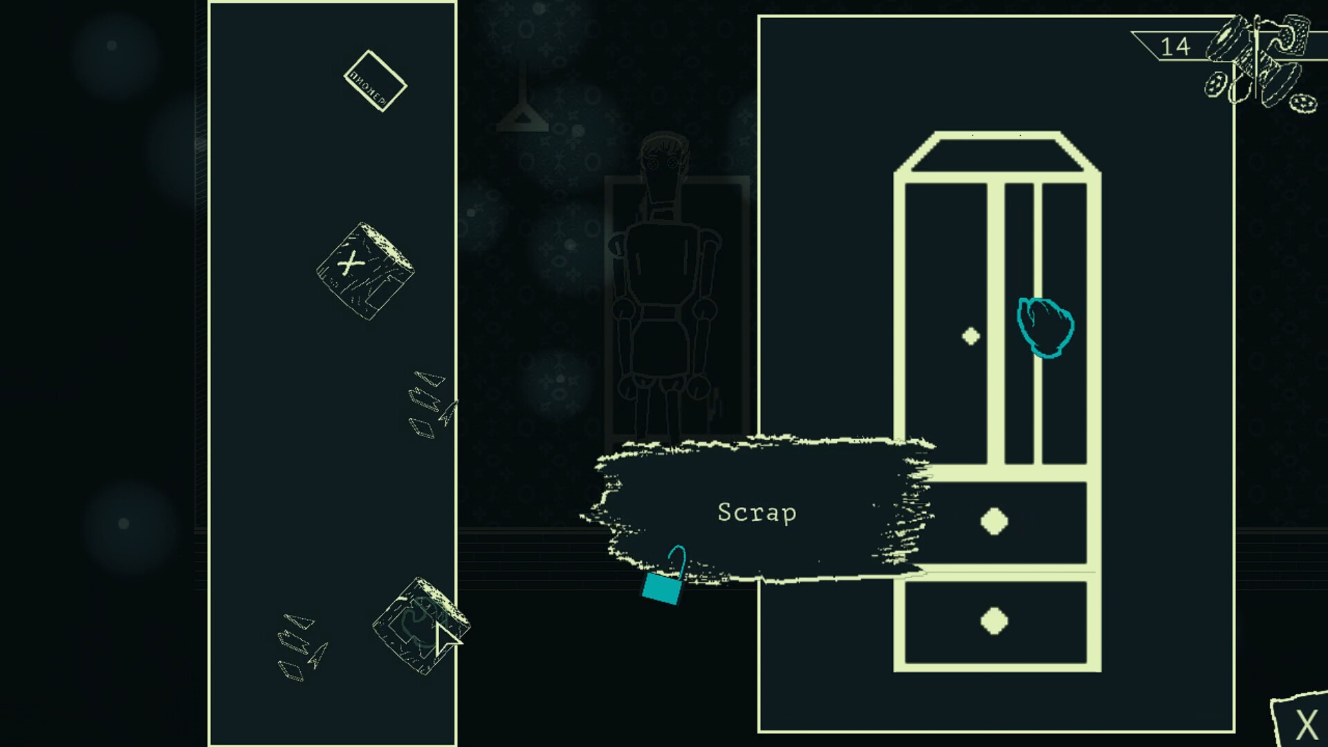 Housekeeper: Anomaly