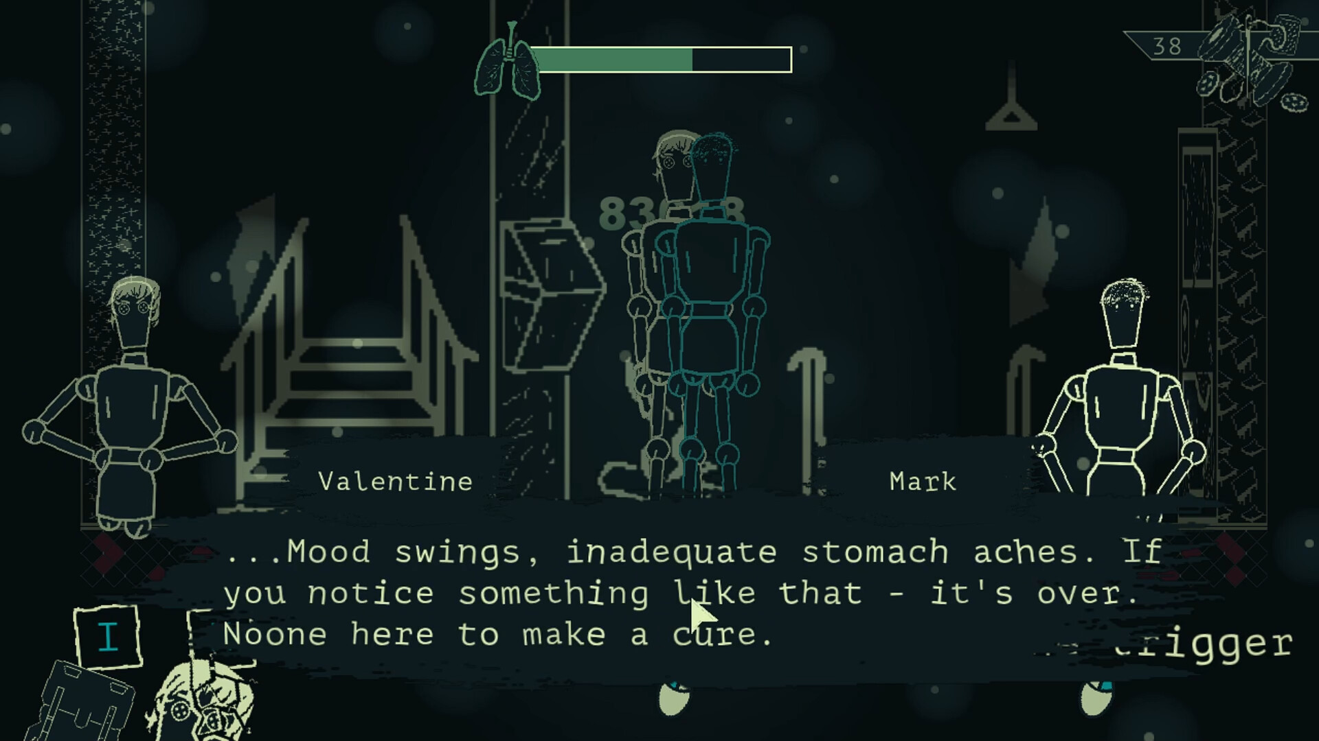 Housekeeper: Anomaly