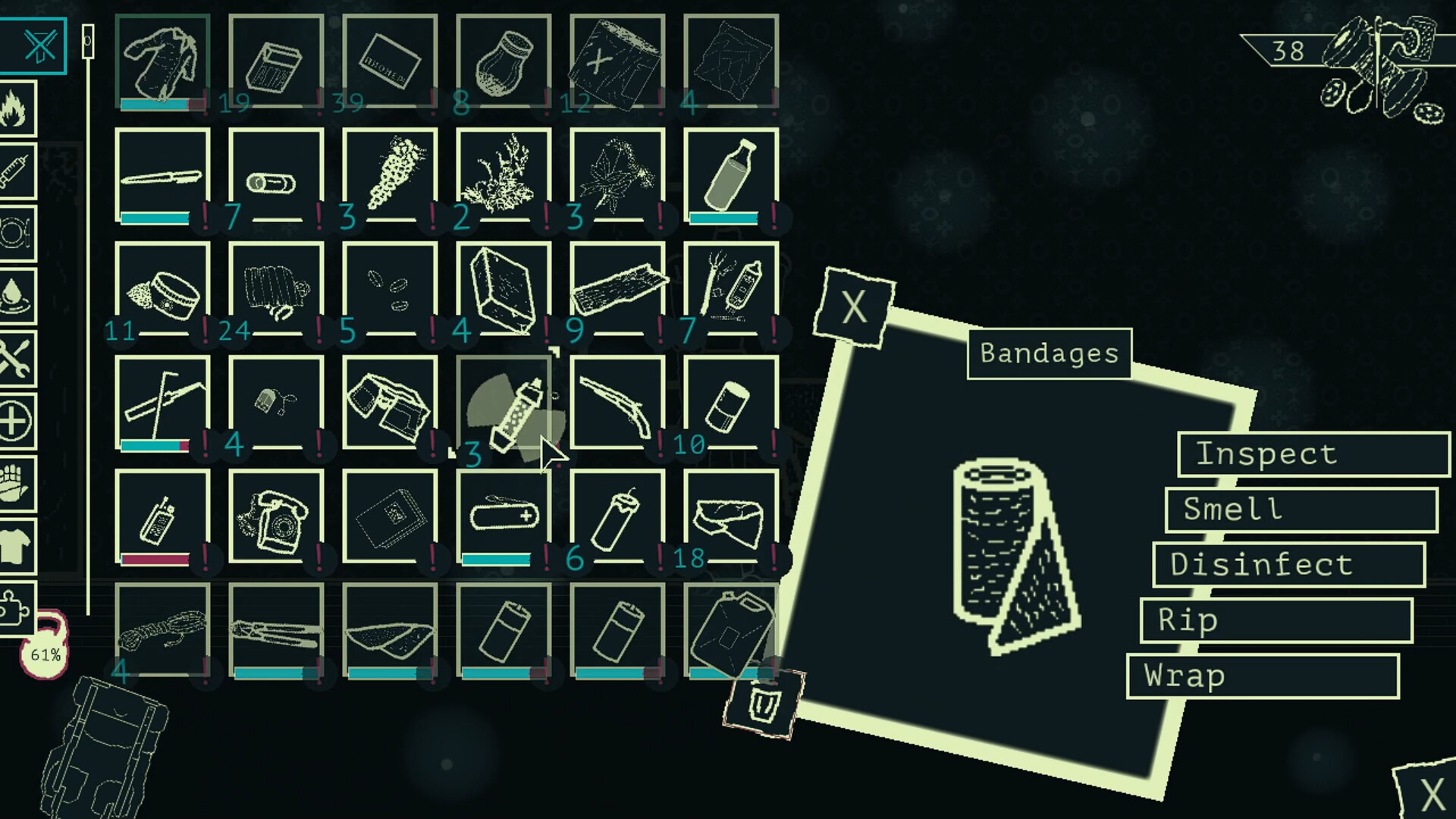 Housekeeper: Anomaly