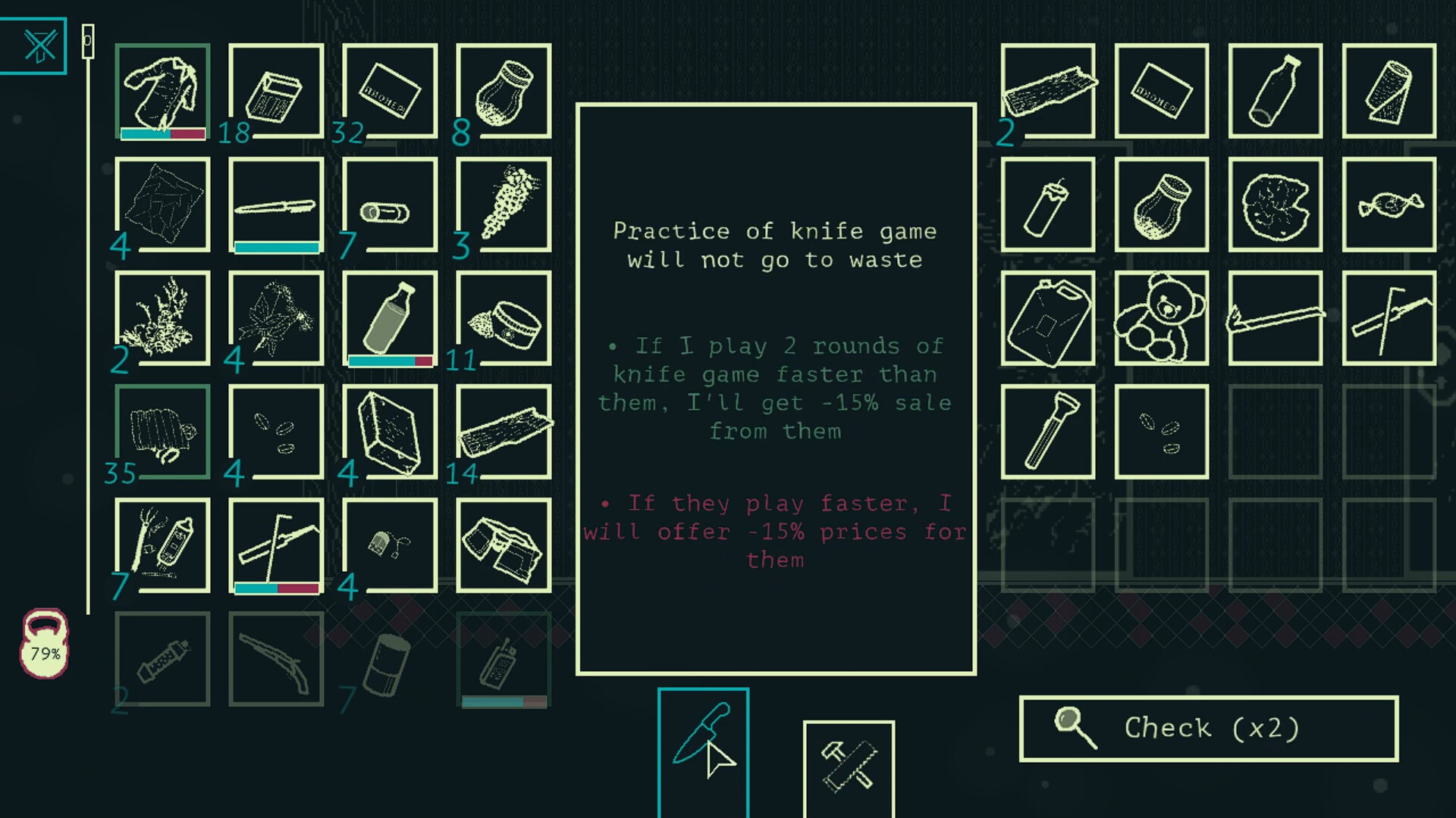 Housekeeper: Anomaly