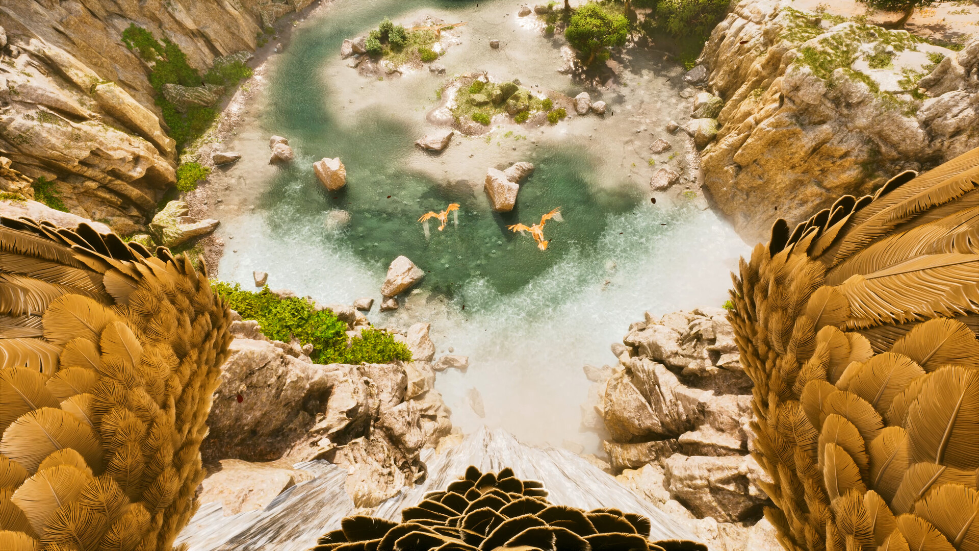 Ark: Ragnarok Ascended