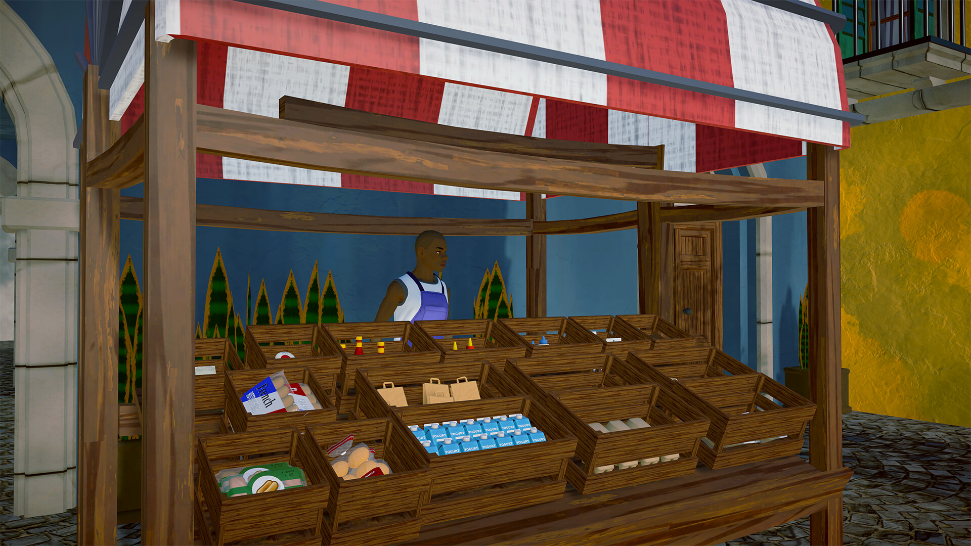 Food Truck Shop Simulator