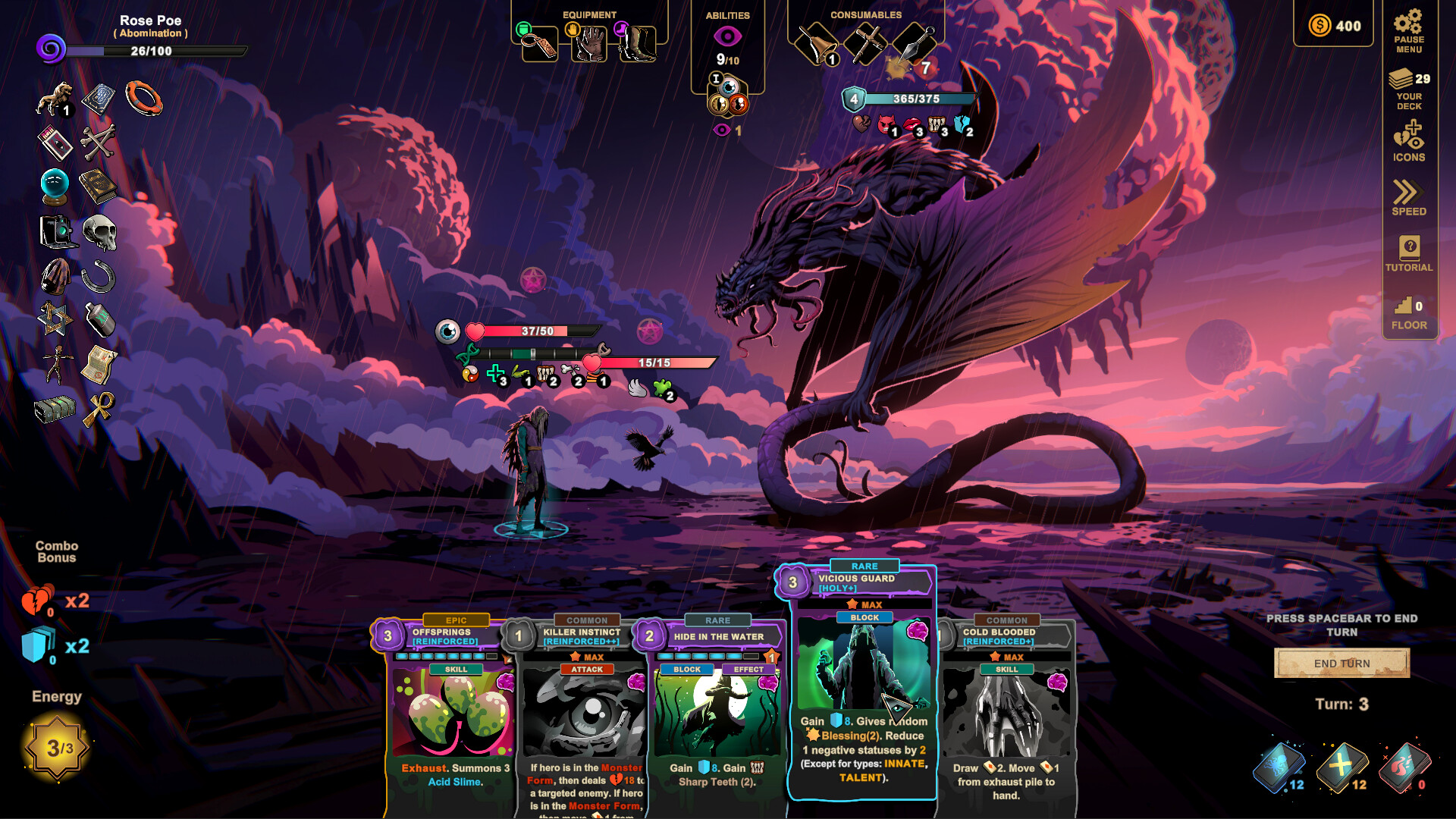 Menace from the Deep: The Rift of Sanity