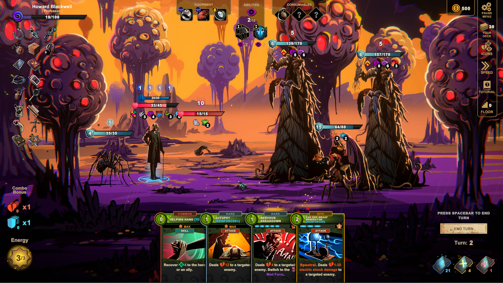 Menace from the Deep: The Rift of Sanity