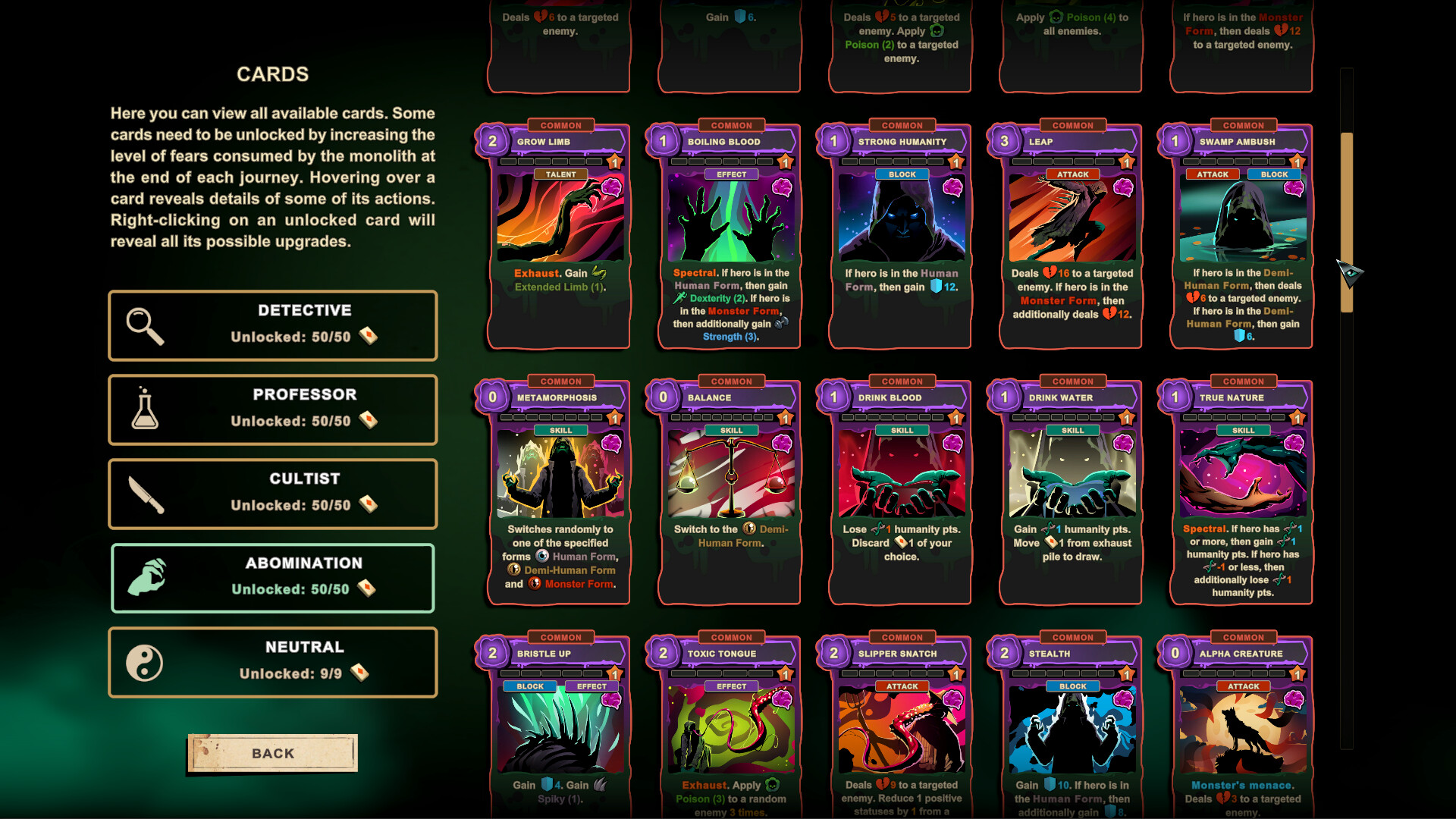 Menace from the Deep: The Rift of Sanity