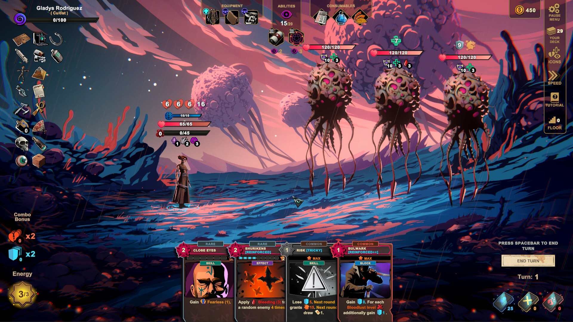 Menace from the Deep: The Rift of Sanity