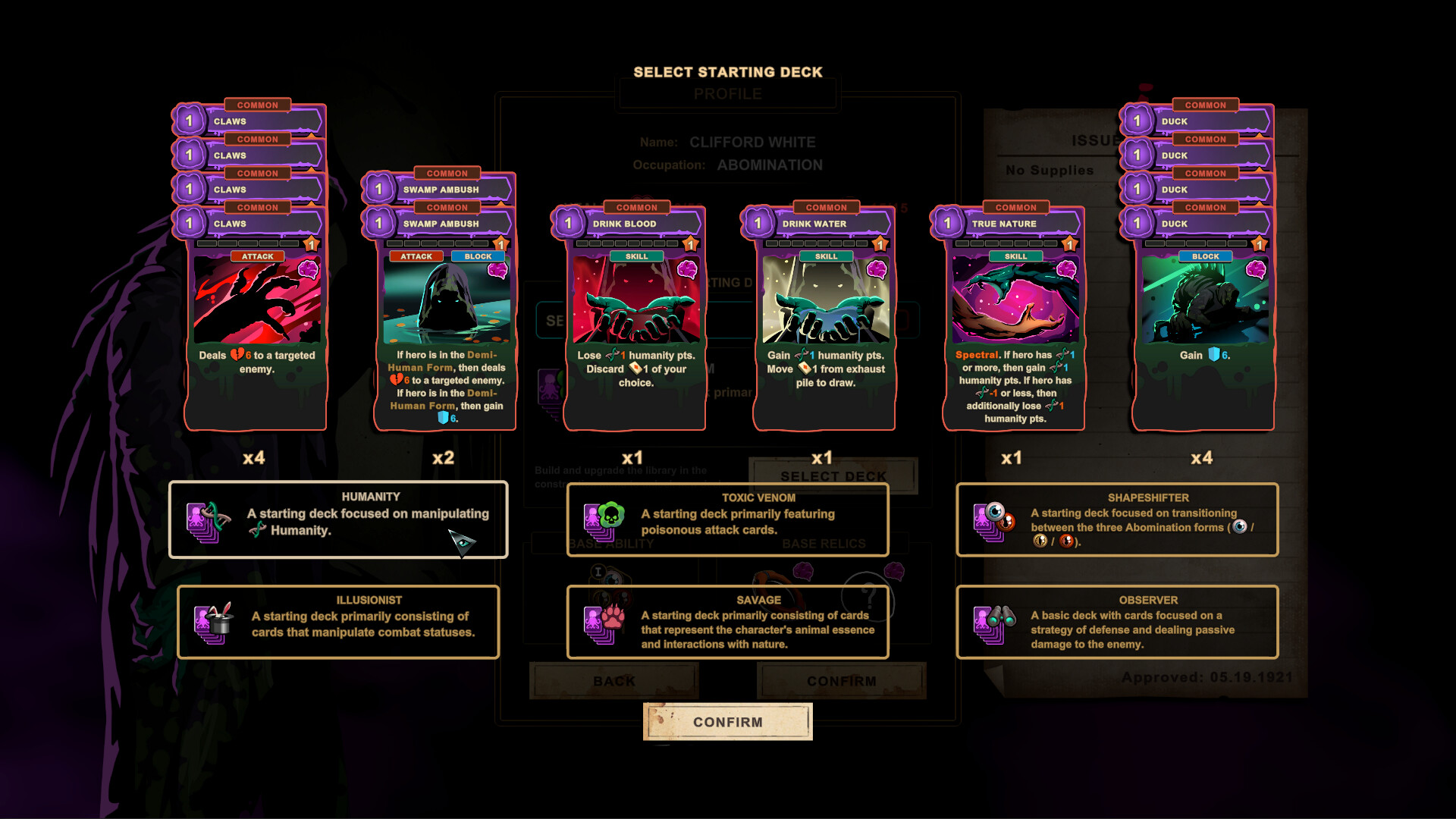 Menace from the Deep: The Rift of Sanity