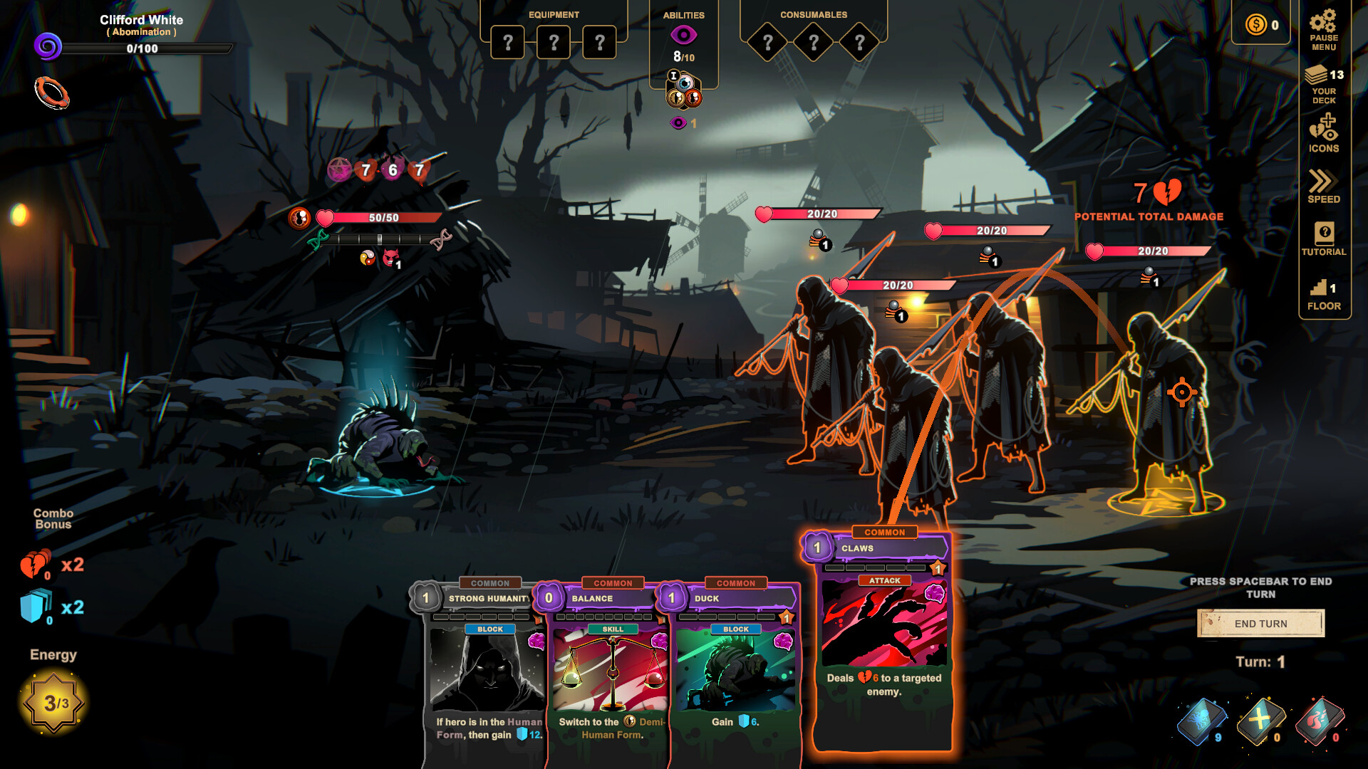 Menace from the Deep: The Rift of Sanity