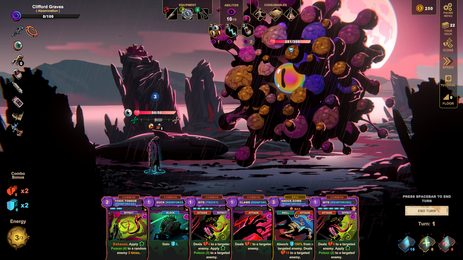 Menace from the Deep: The Rift of Sanity