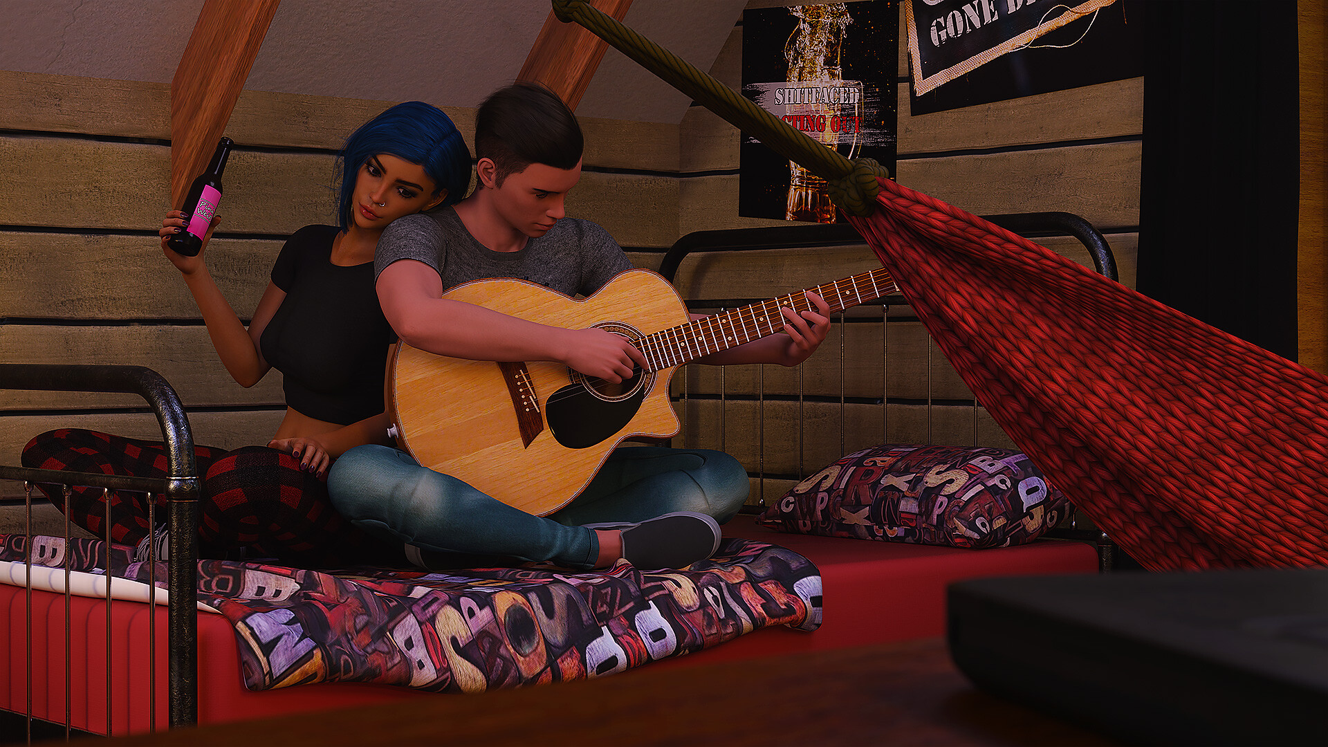 Being a DIK: Season 3