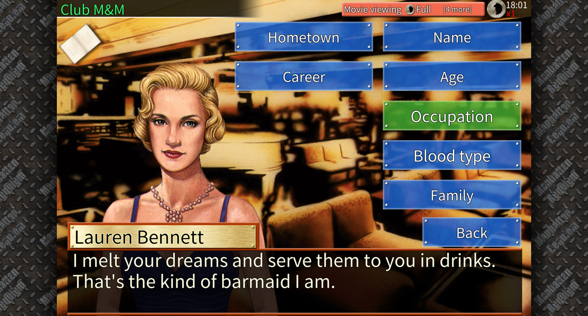 Keiji J.B. Harold no Jikenbo: Manhattan Requiem