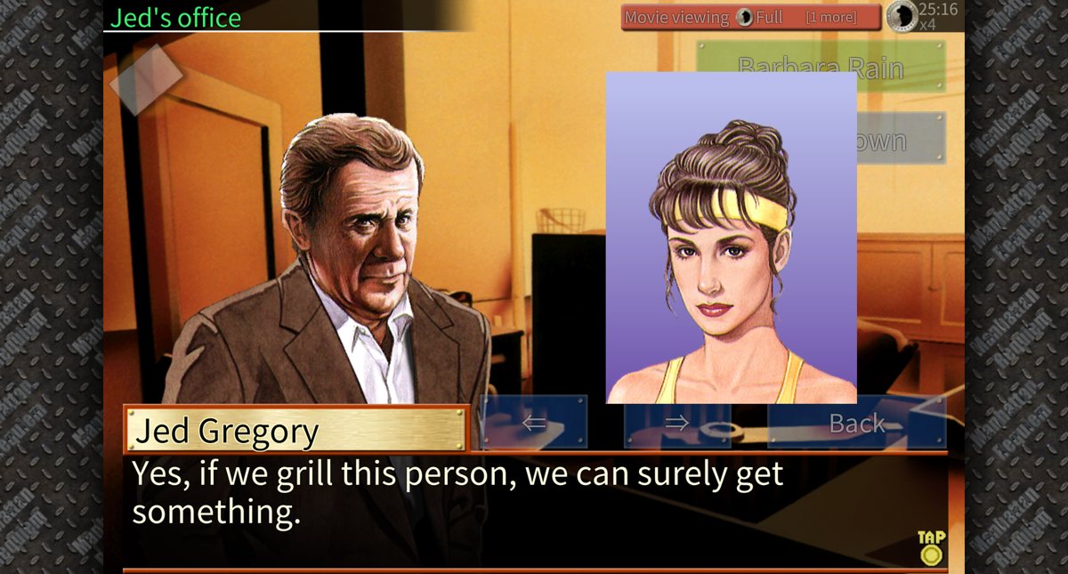 Keiji J.B. Harold no Jikenbo: Manhattan Requiem