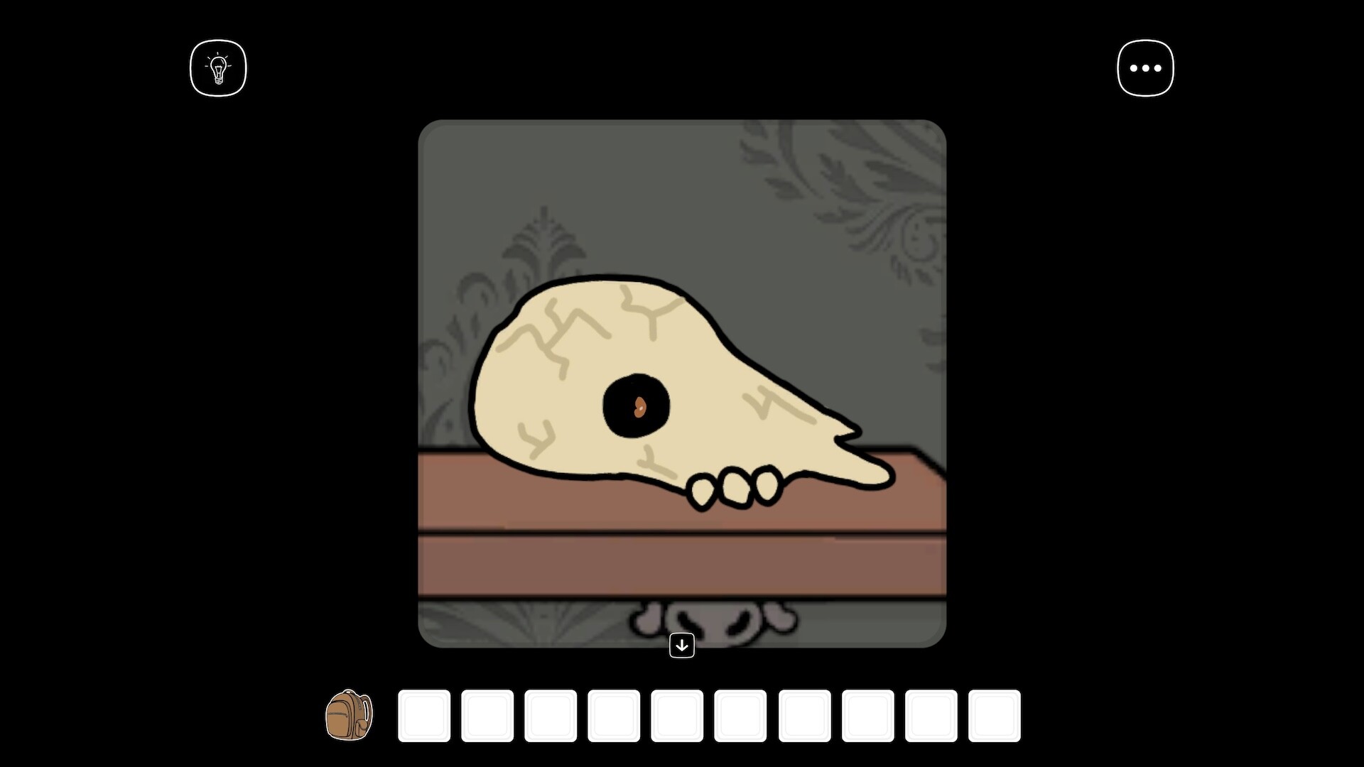 Escape From Benjamin’s Room