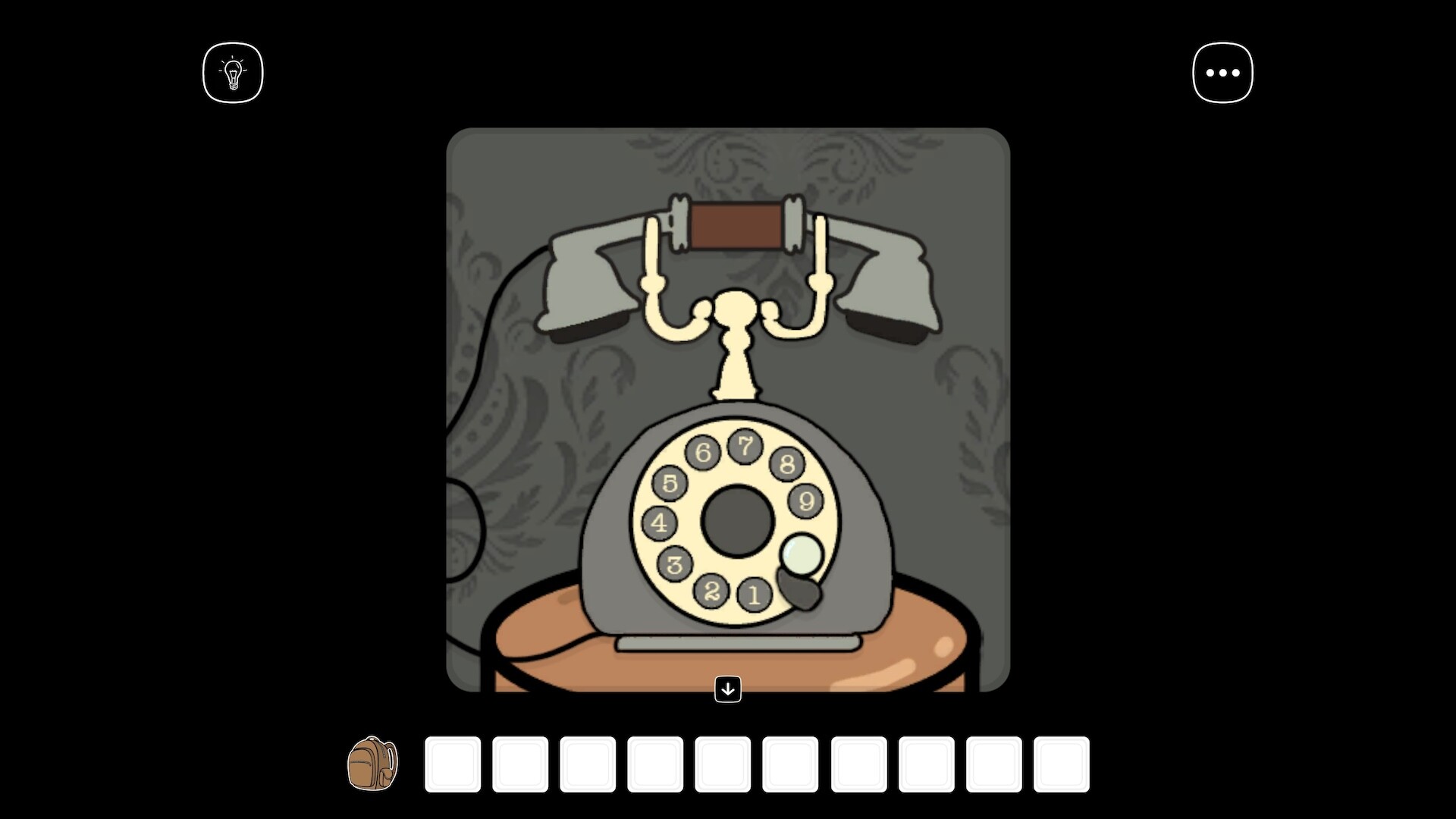 Escape From Benjamin’s Room