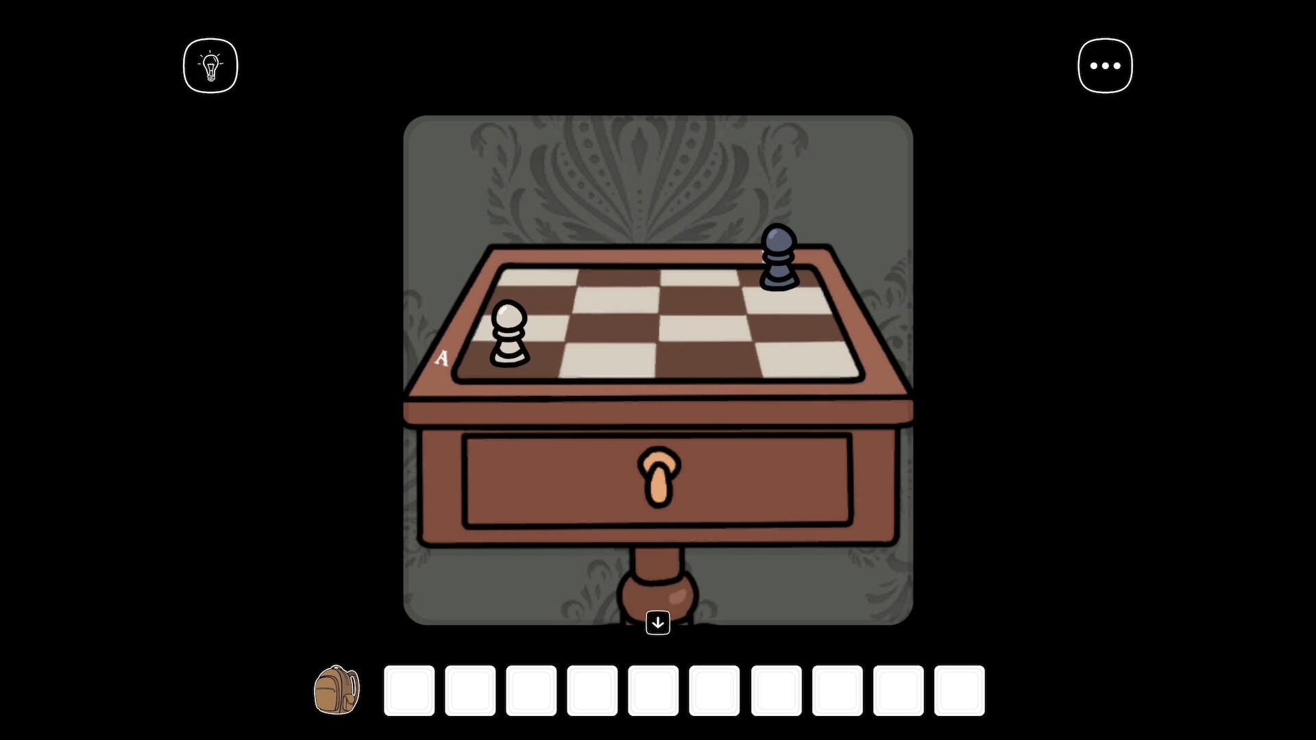 Escape From Benjamin’s Room