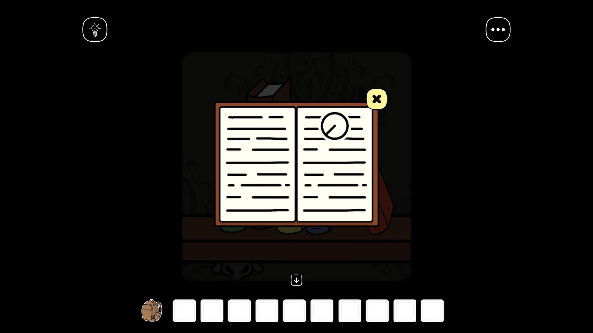 Escape From Benjamin’s Room