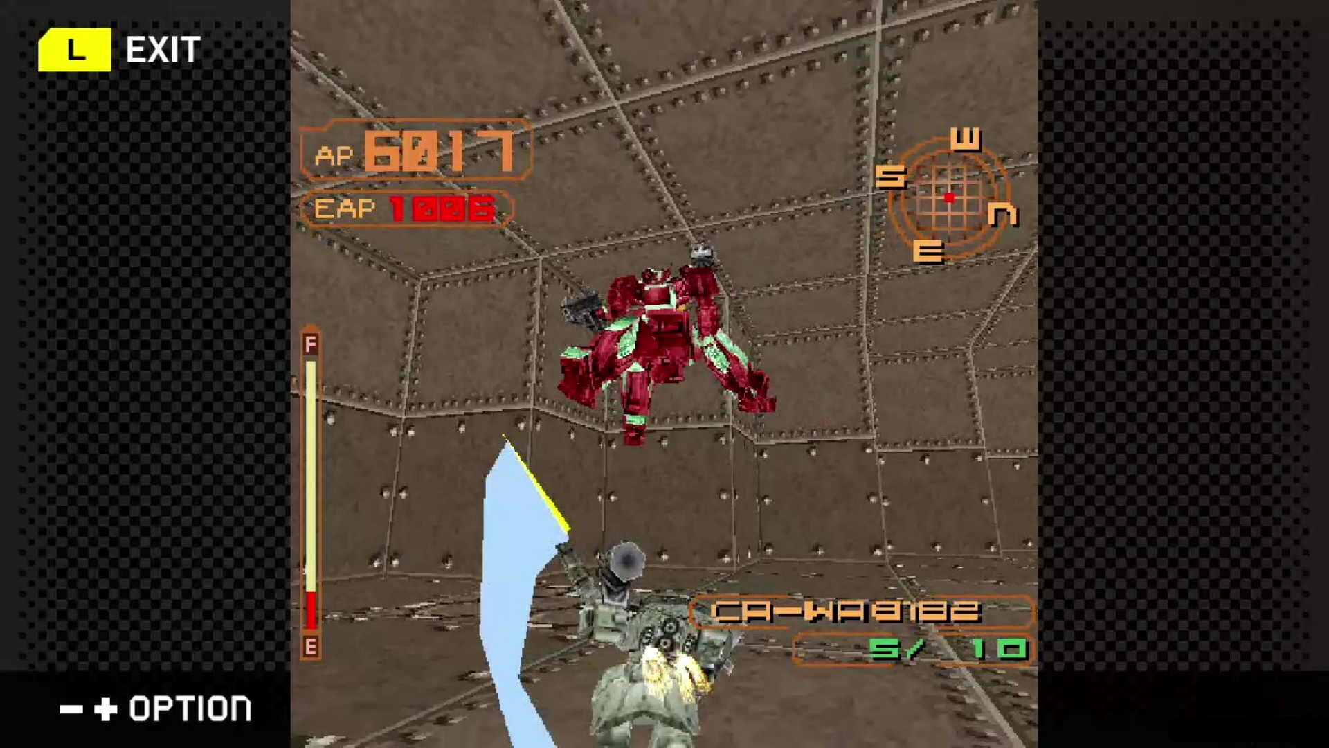 G-Mode Archives+: Armored Core Mobile 2