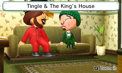 Tomodachi Life: The Gay Mod
