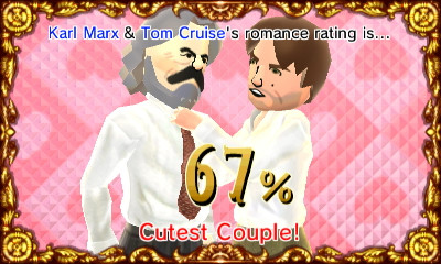 Tomodachi Life: The Gay Mod
