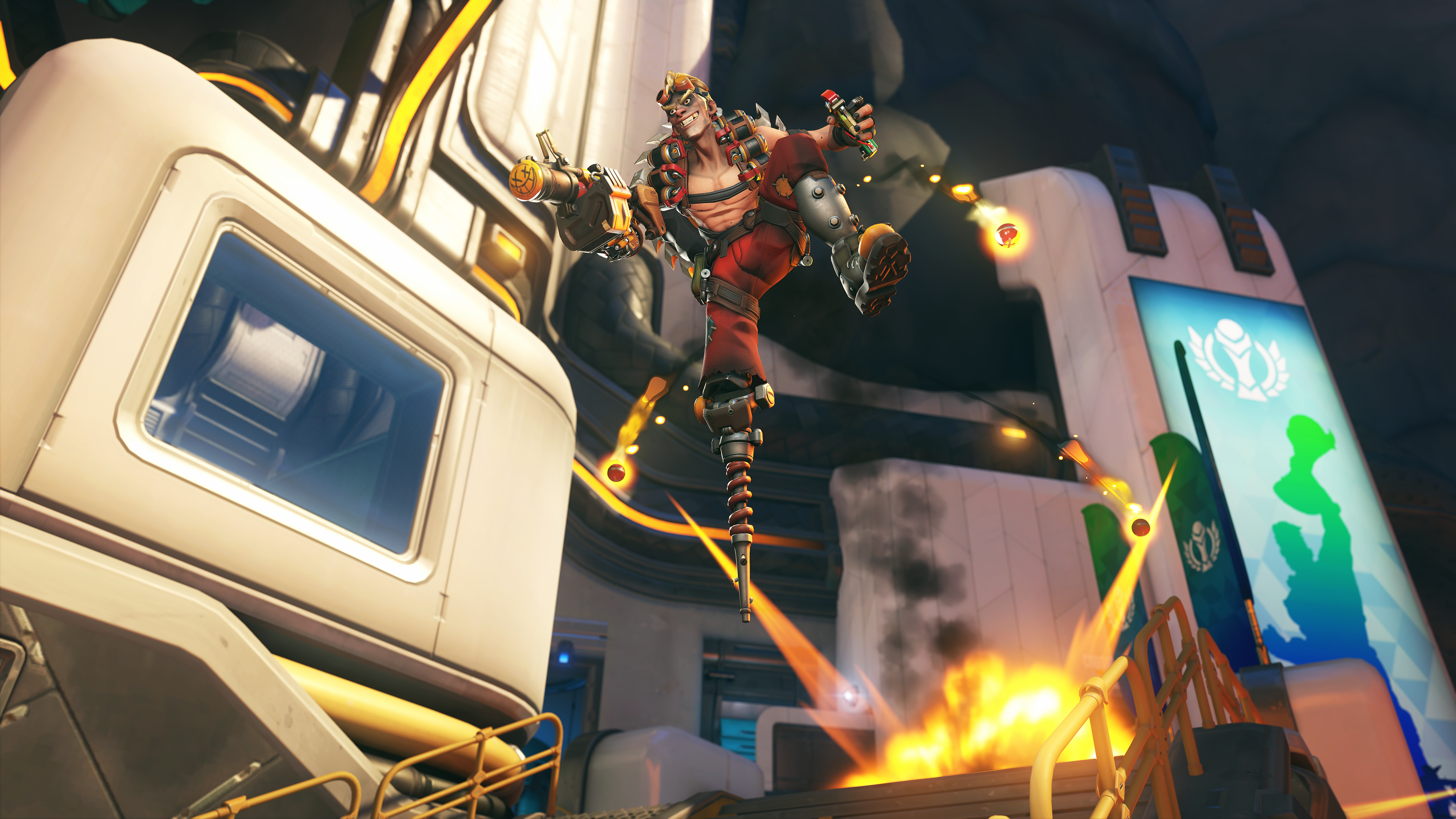 Overwatch 2: Season 17 – Powered Up!