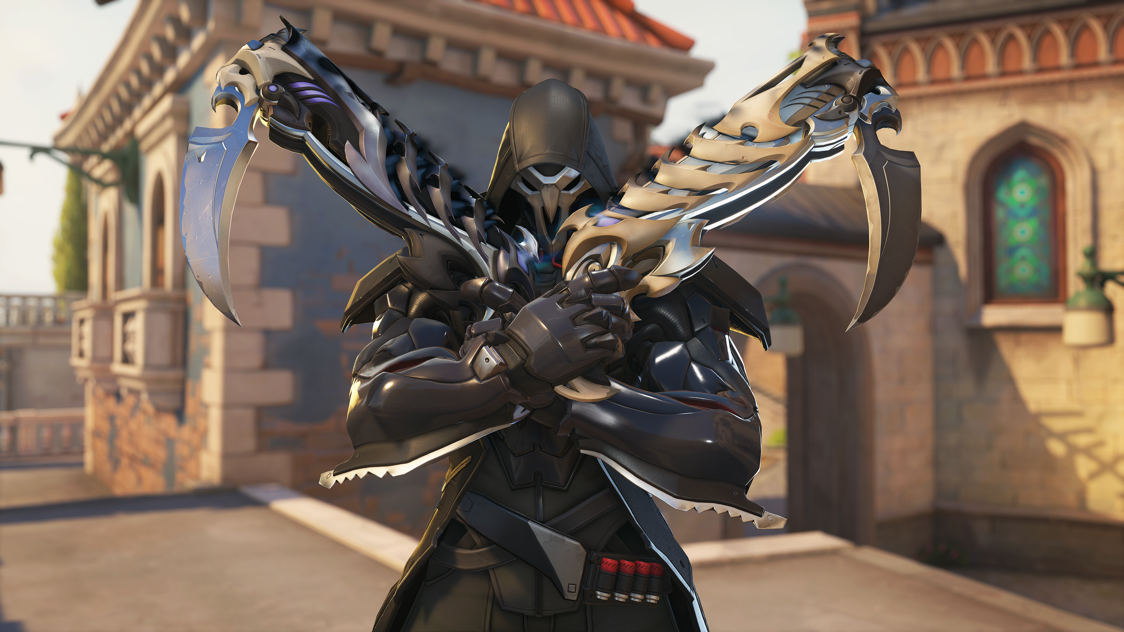 Overwatch 2: Season 17 – Powered Up!