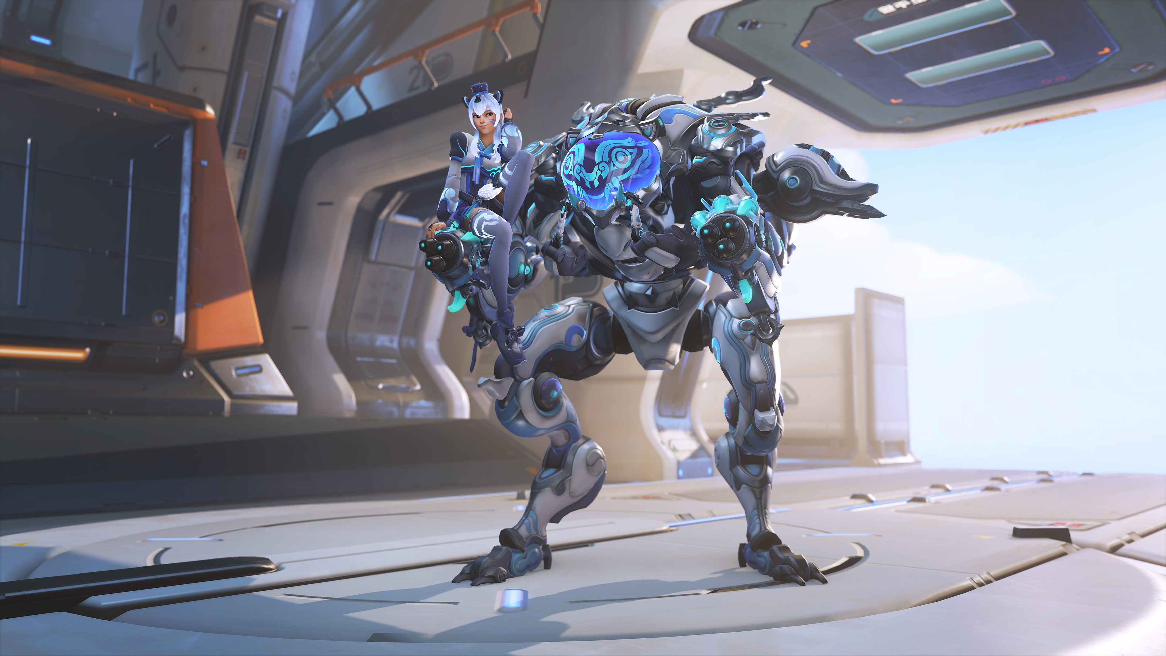 Overwatch 2: Season 17 – Powered Up!