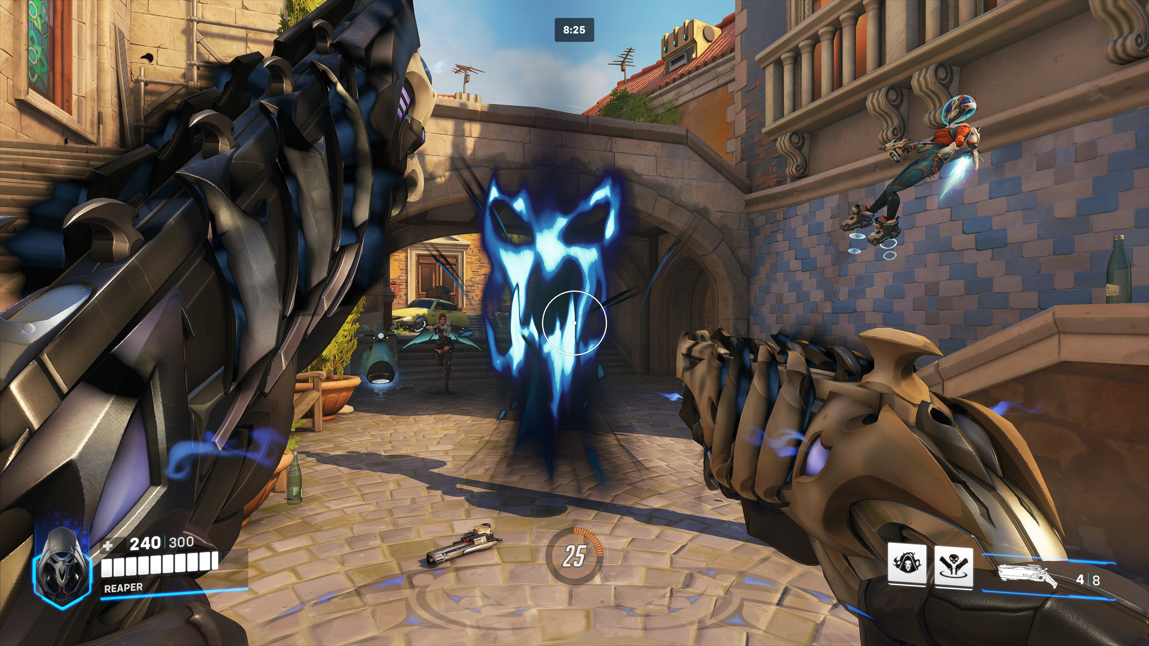Overwatch 2: Season 17 – Powered Up!