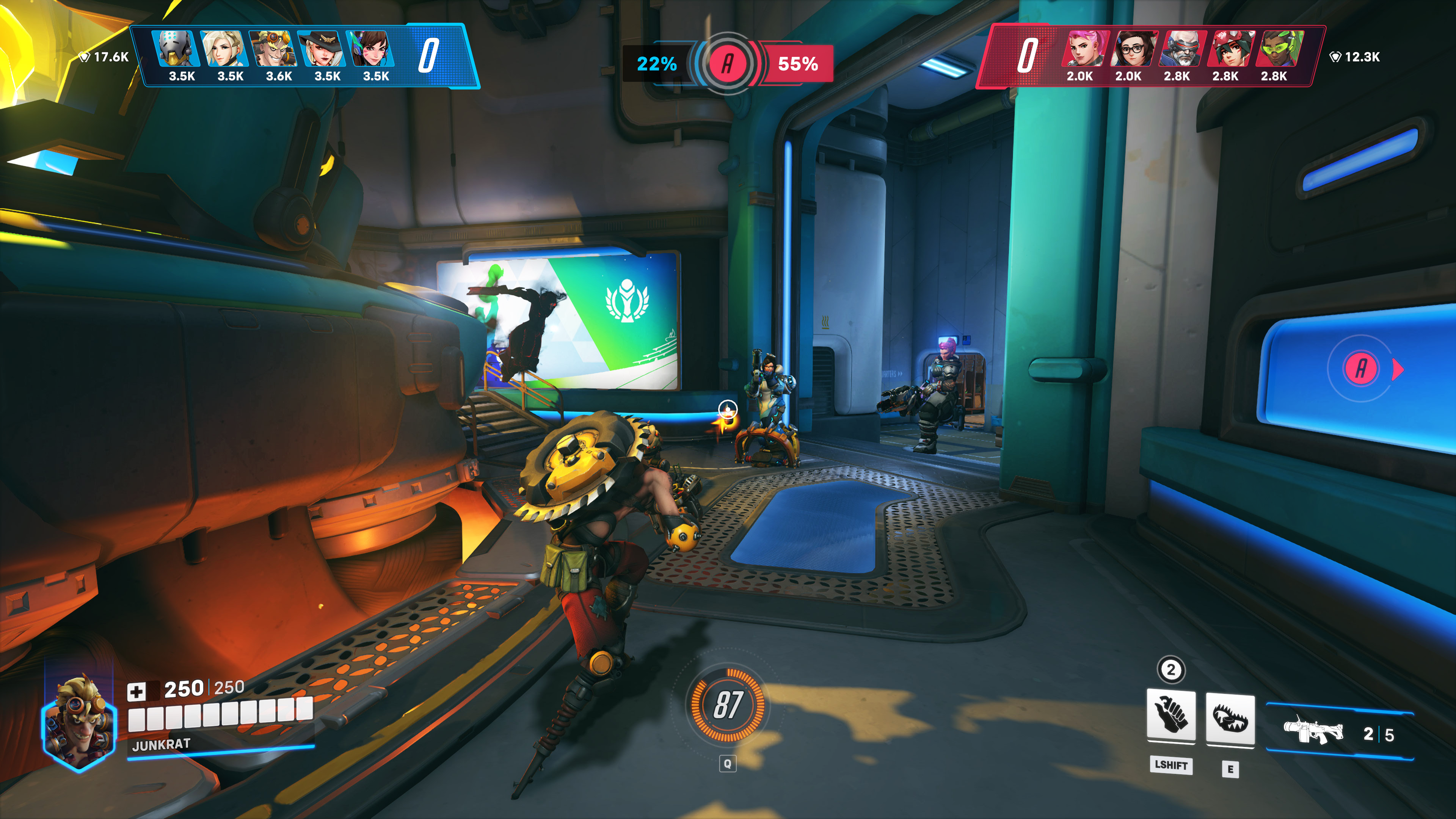 Overwatch 2: Season 17 – Powered Up!