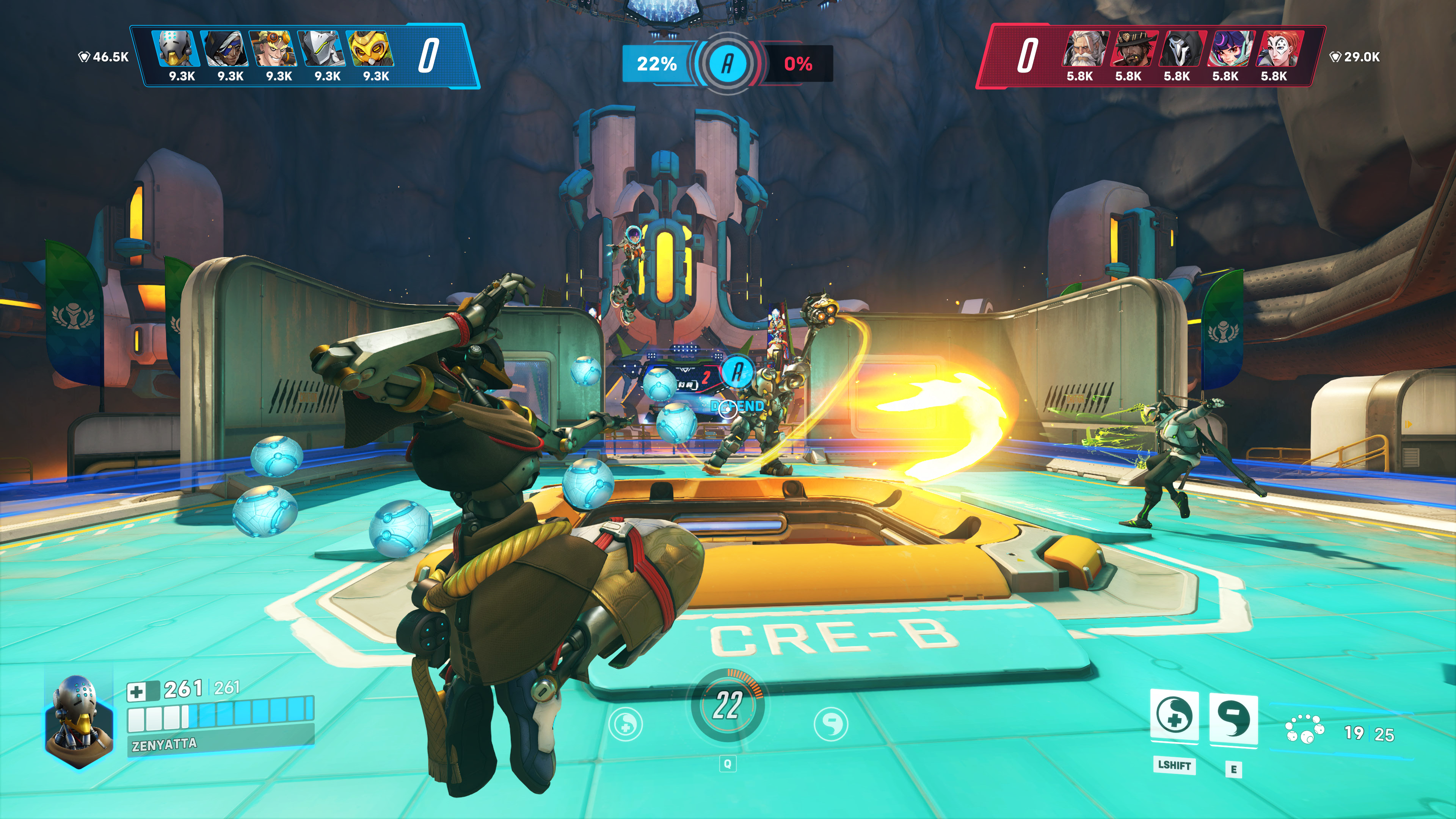 Overwatch 2: Season 17 – Powered Up!