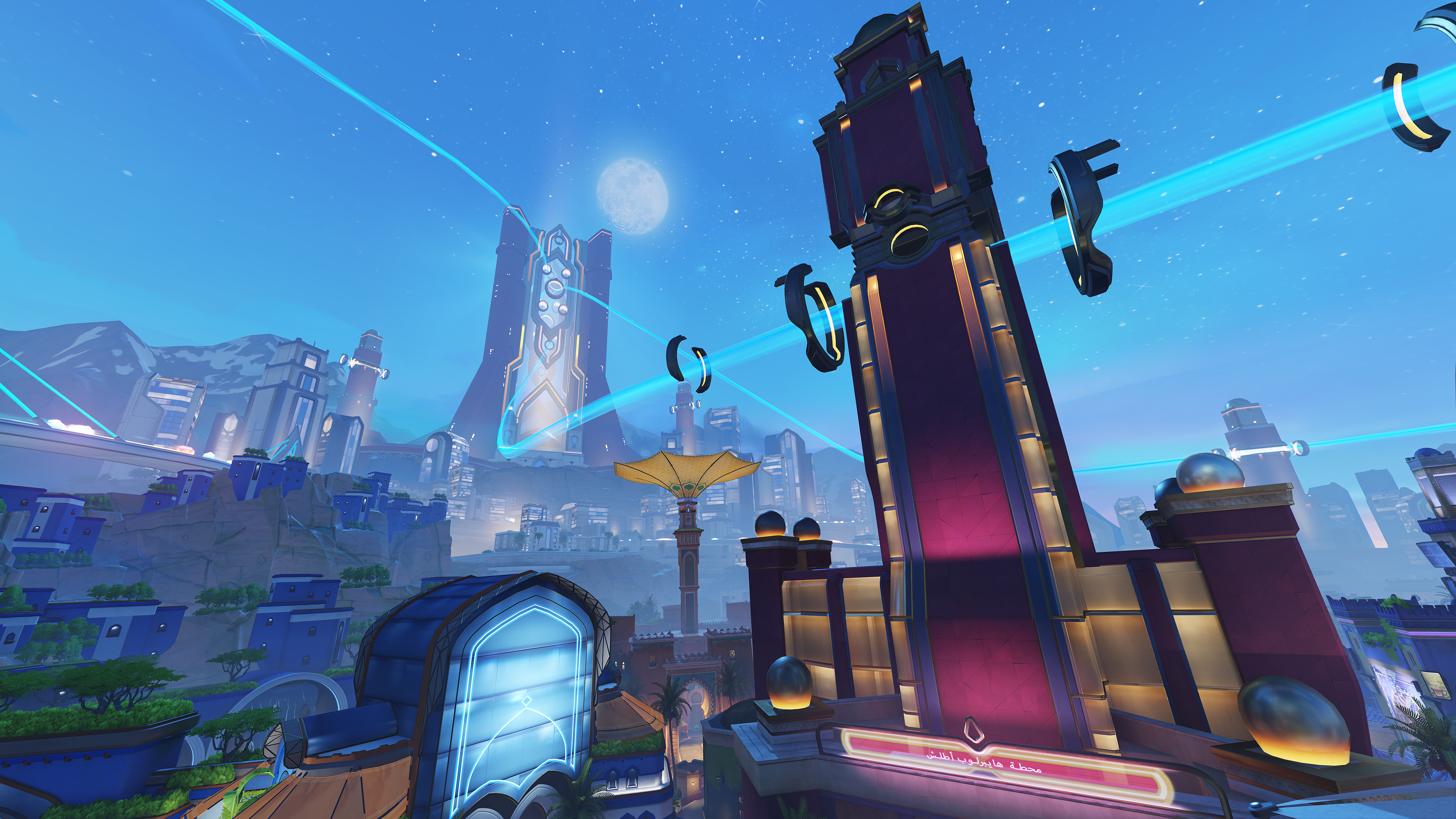 Overwatch 2: Season 17 – Powered Up!