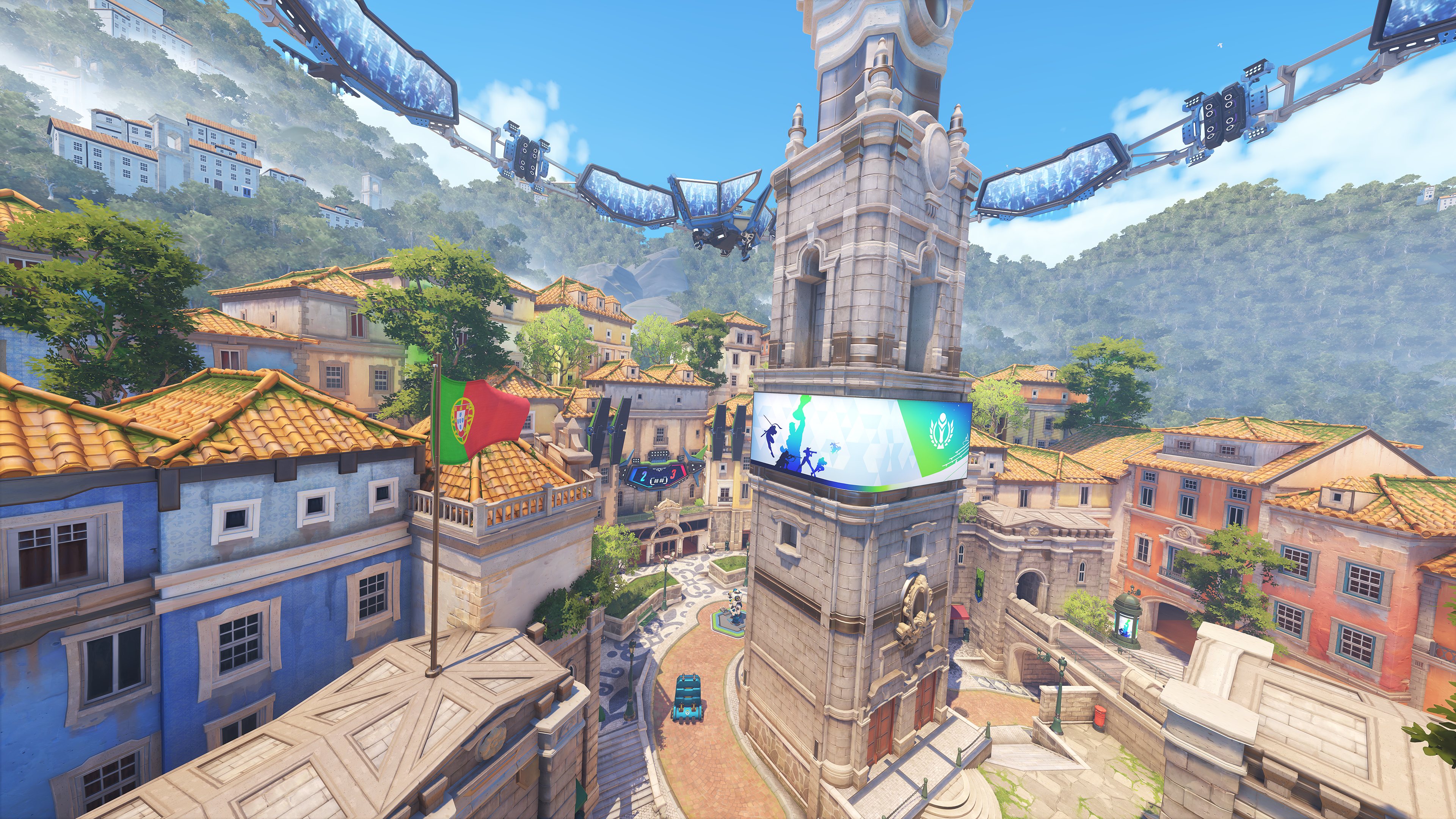 Overwatch 2: Season 17 – Powered Up!