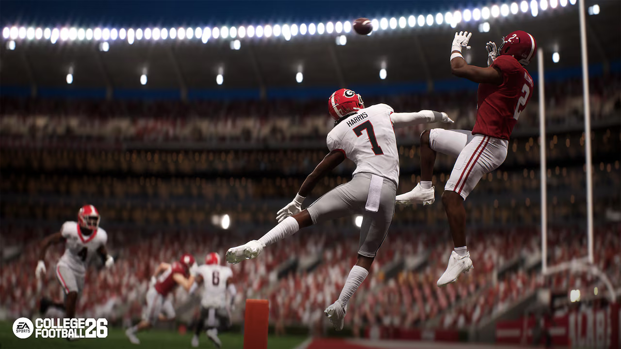 EA Sports College Football 26